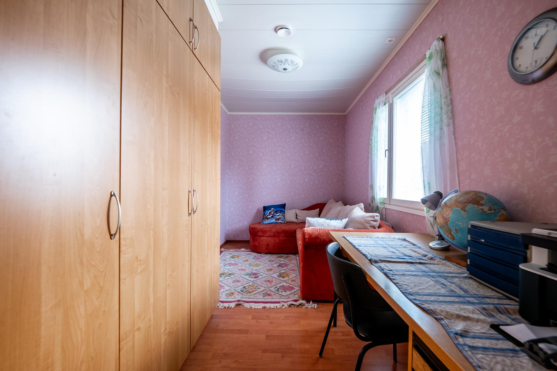 Lukkarintaus 3, Lukkarinkangas, Muhos