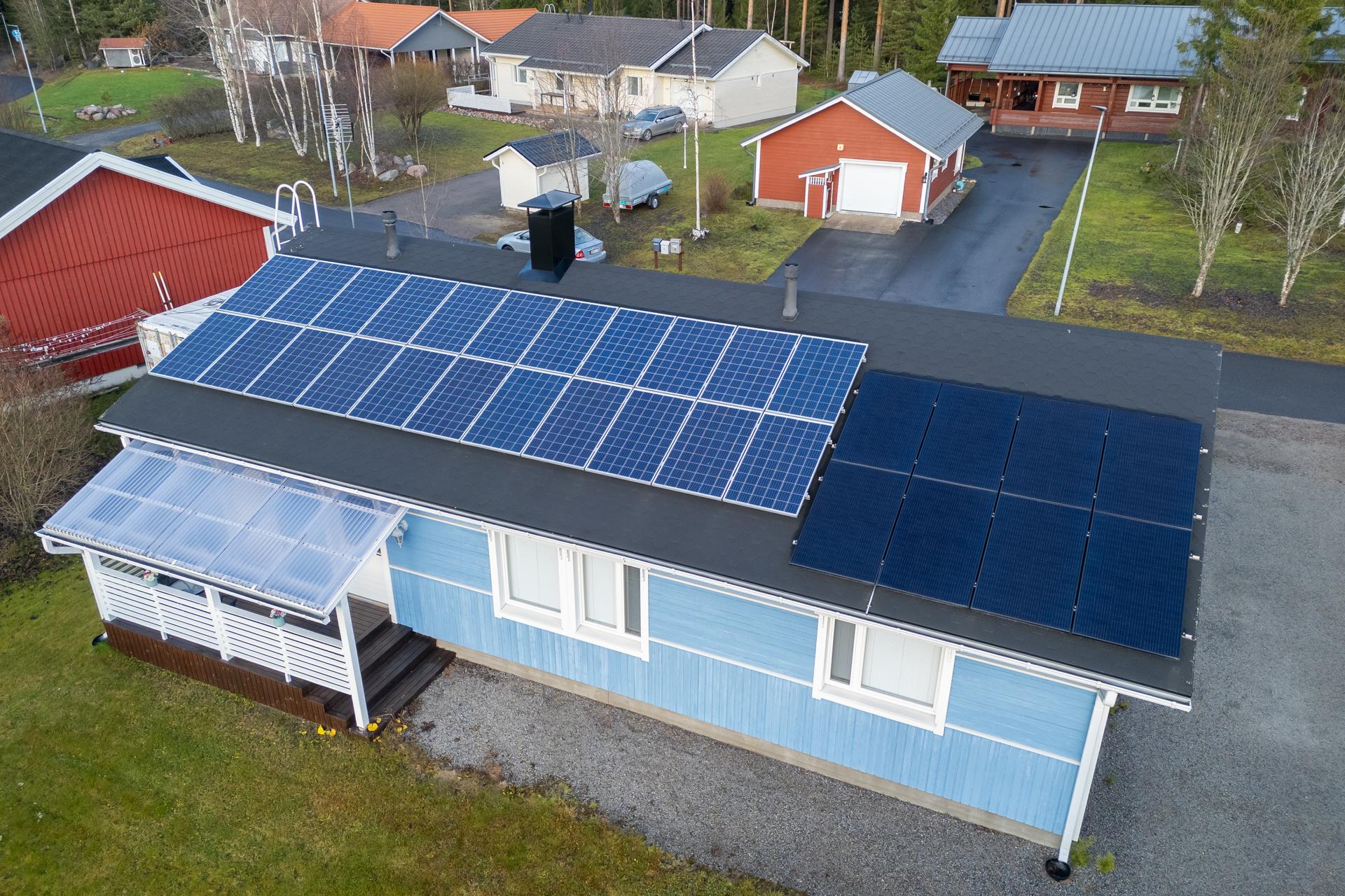 Lukkarintaus 3, Lukkarinkangas, Muhos