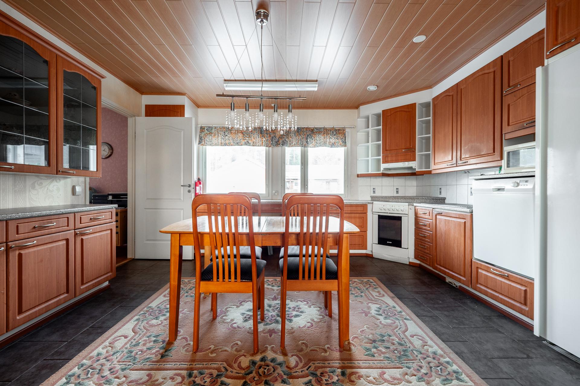 Lukkarintaus 3, Lukkarinkangas, Muhos