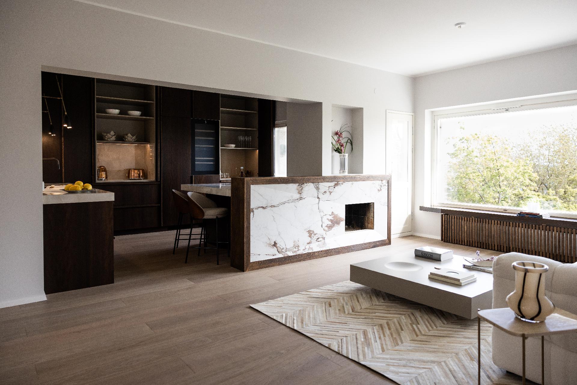 Merikatu 19-21, Ullanlinna, Helsinki