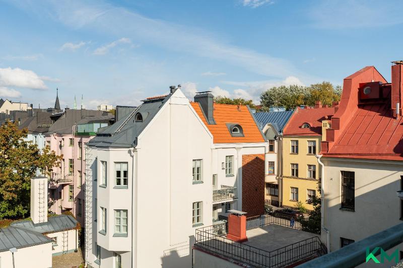 Merikatu 19-21, Ullanlinna, Helsinki