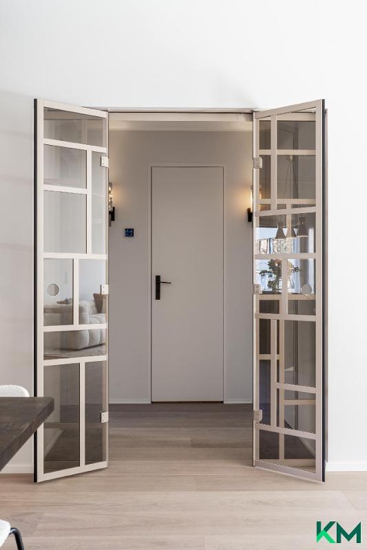 Jokainen yksityiskohta on mietitty tarkkaan.