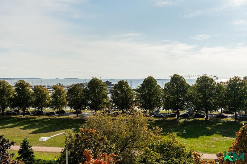 Merikatu 19-21, Ullanlinna, Helsinki