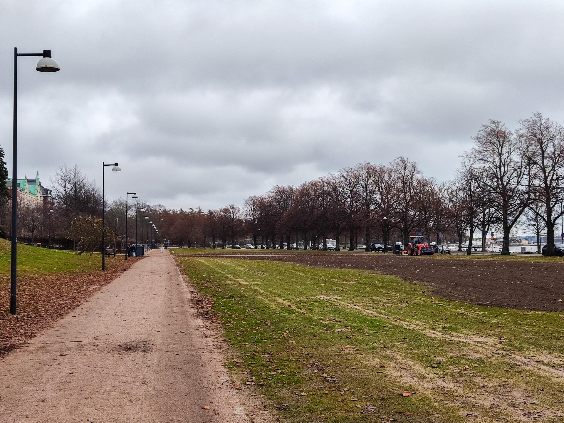 Merikatu 19-21, Ullanlinna, Helsinki