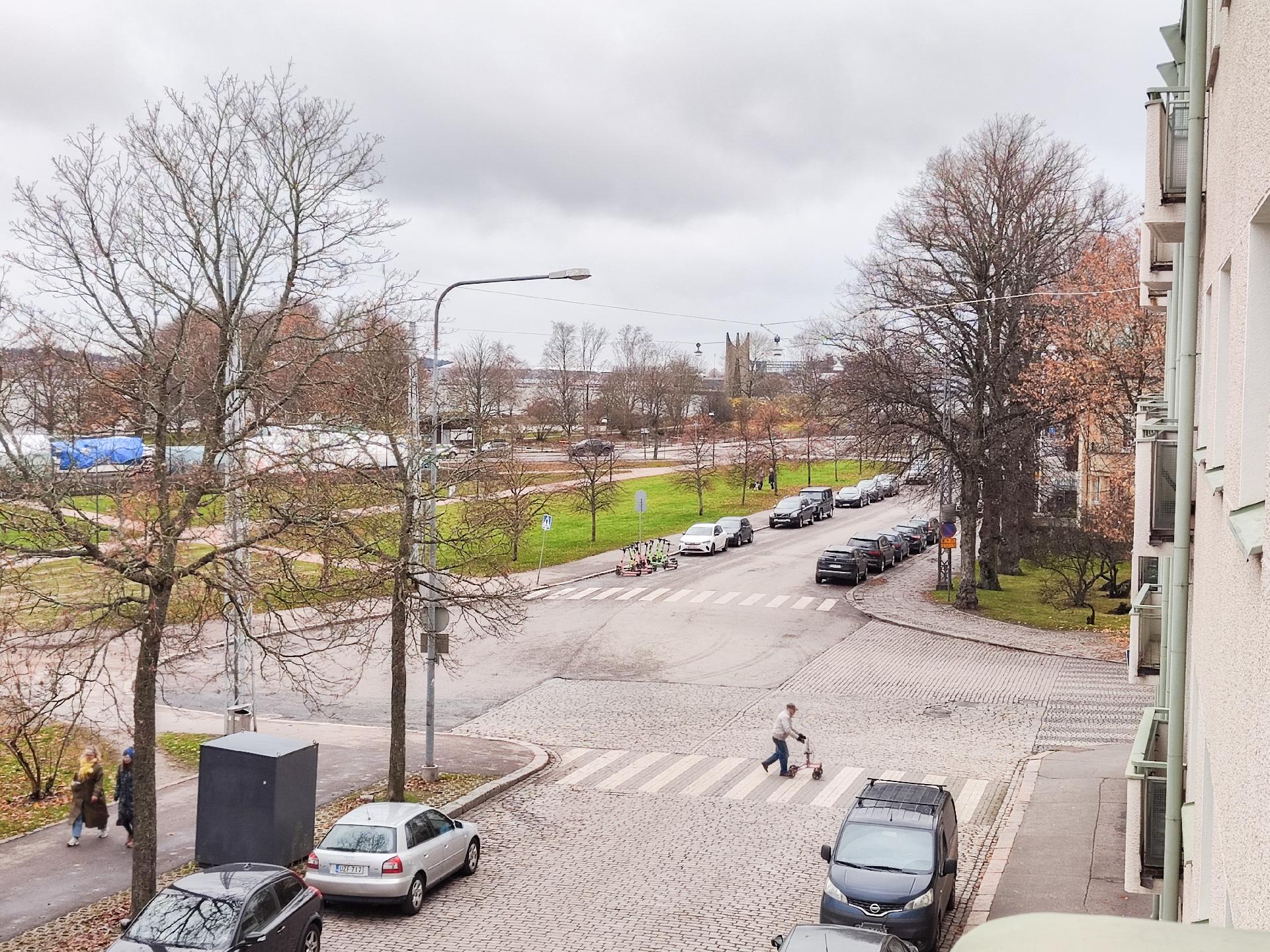 Merikatu 19-21, Ullanlinna, Helsinki