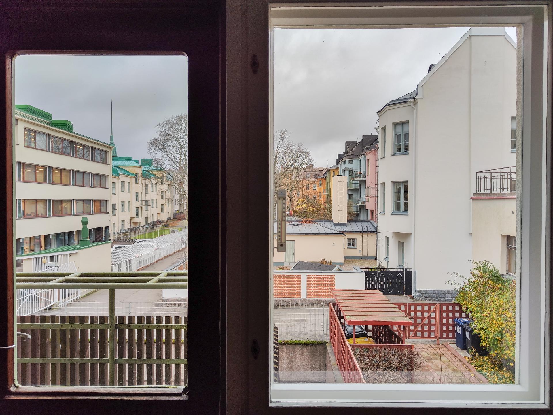 Merikatu 19-21, Ullanlinna, Helsinki