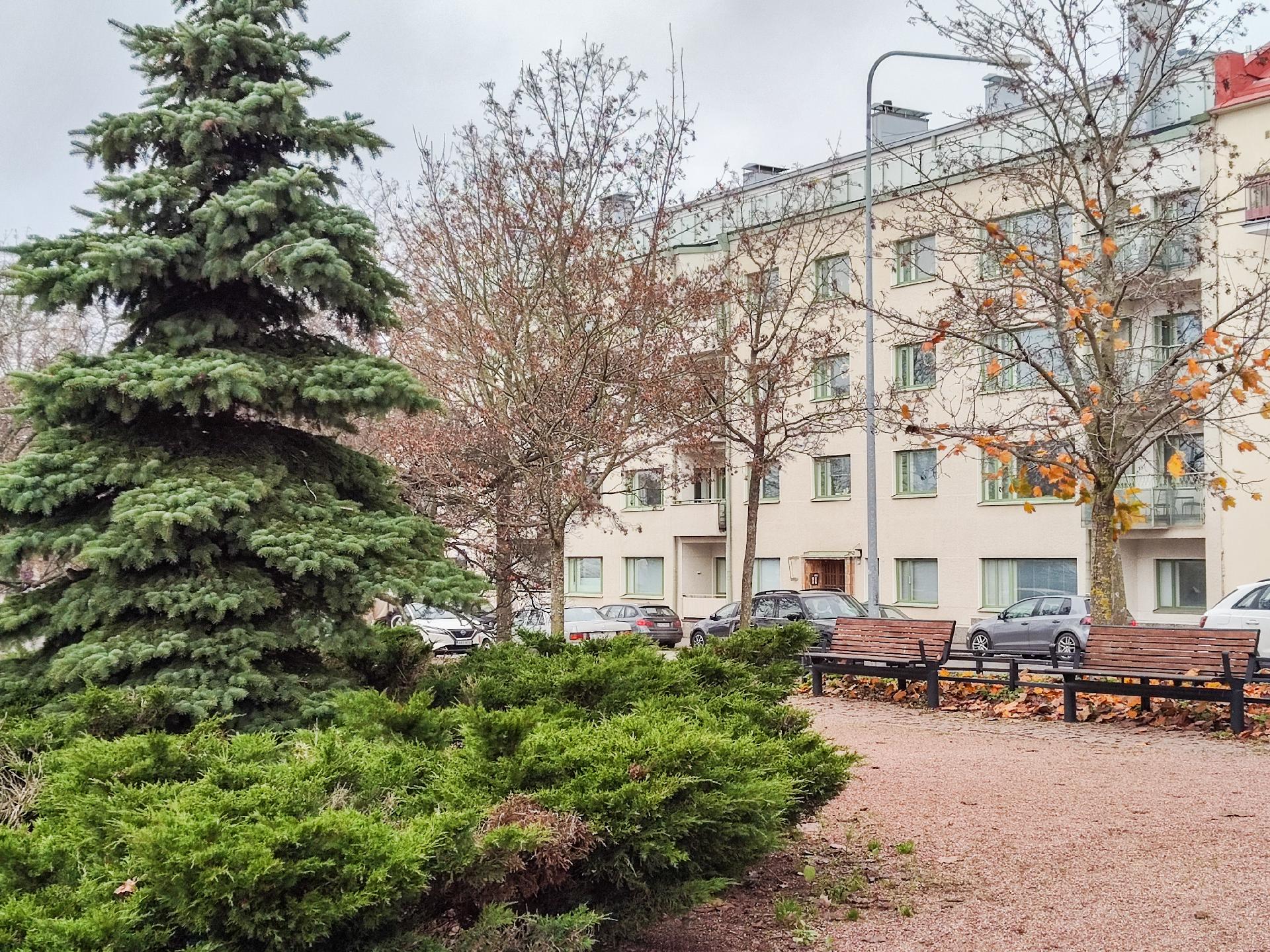 Merikatu 19-21, Ullanlinna, Helsinki