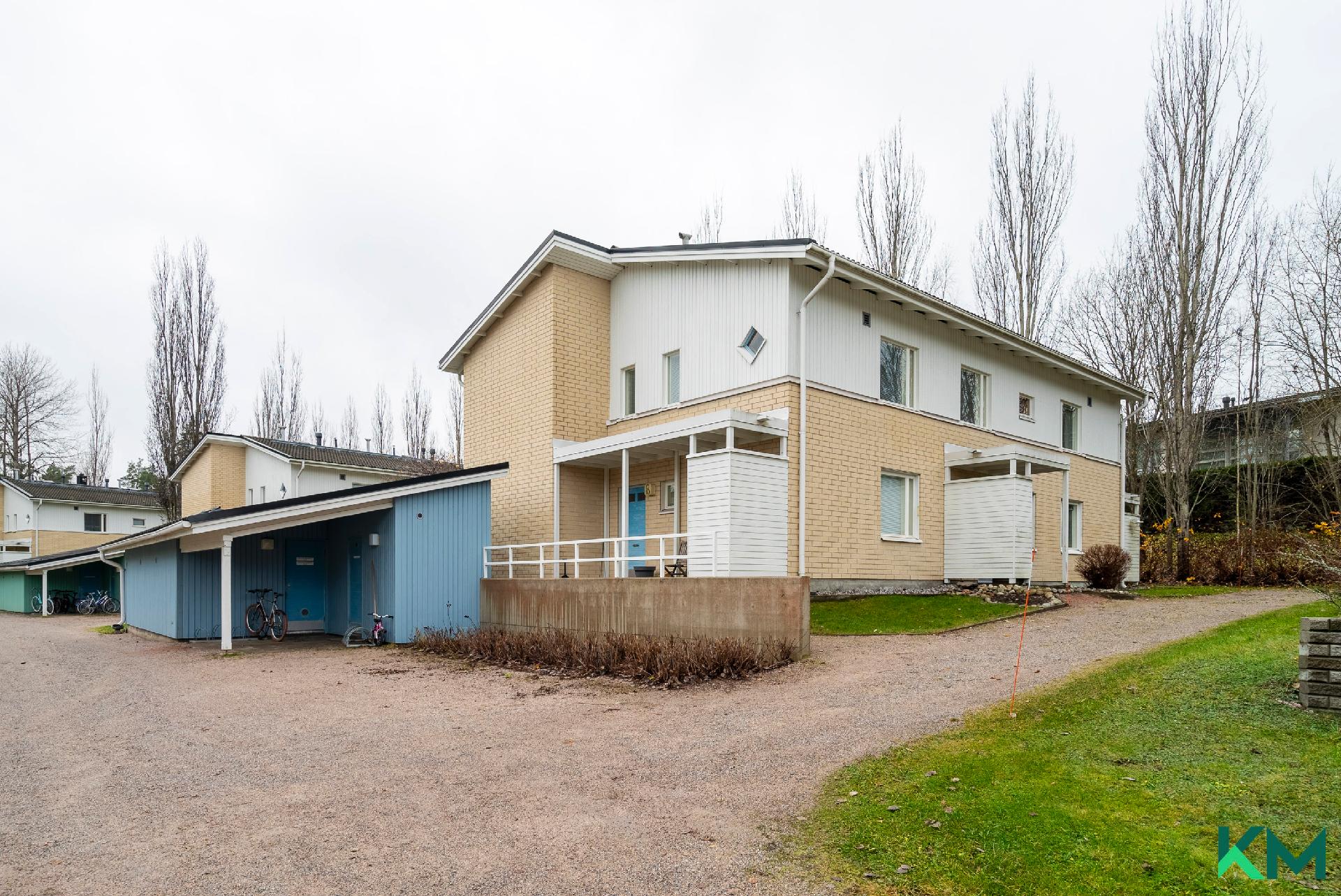 Koivuhovintie 8, Koivuhovi, Espoo