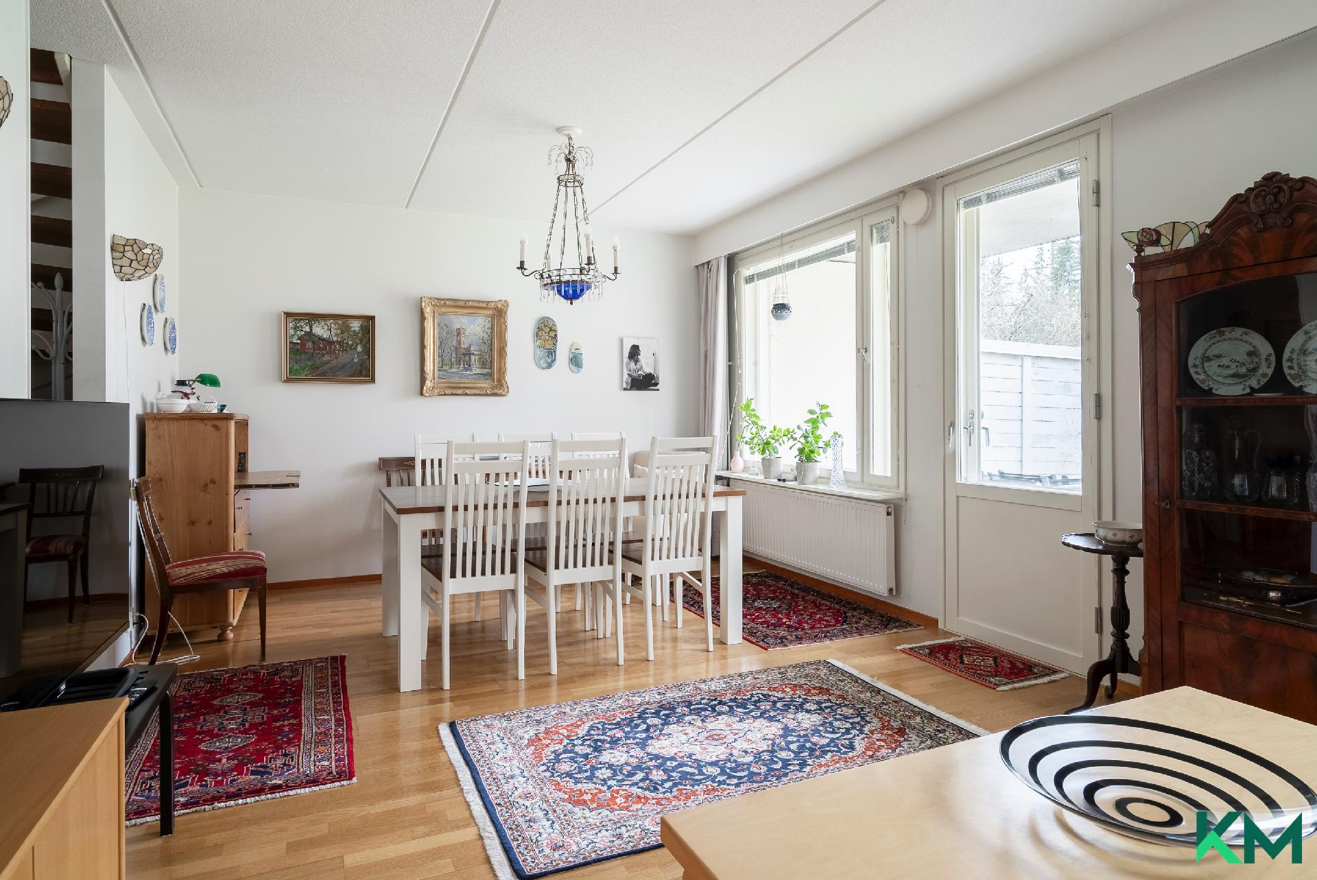 Koivuhovintie 8, Koivuhovi, Espoo