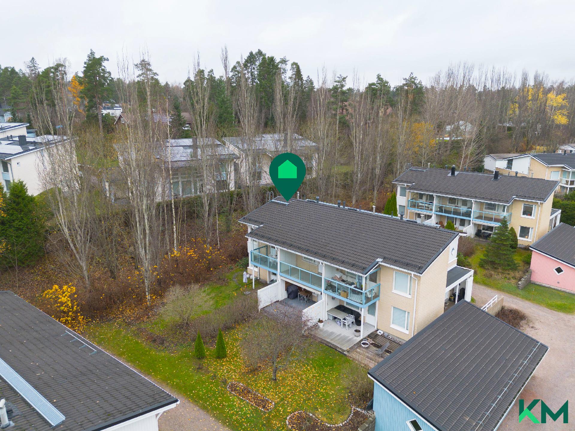 Koivuhovintie 8, Koivuhovi, Espoo