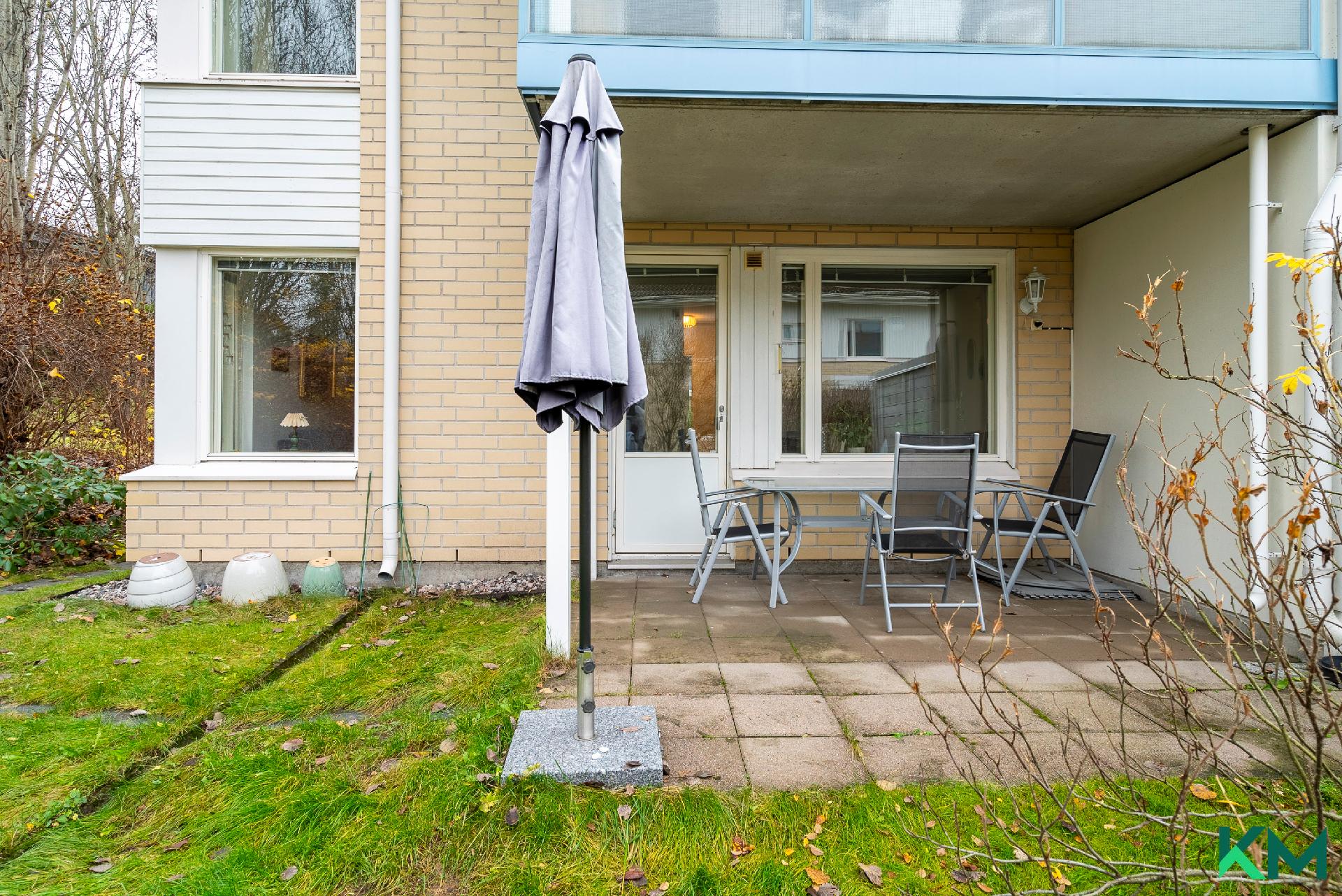 Koivuhovintie 8, Koivuhovi, Espoo