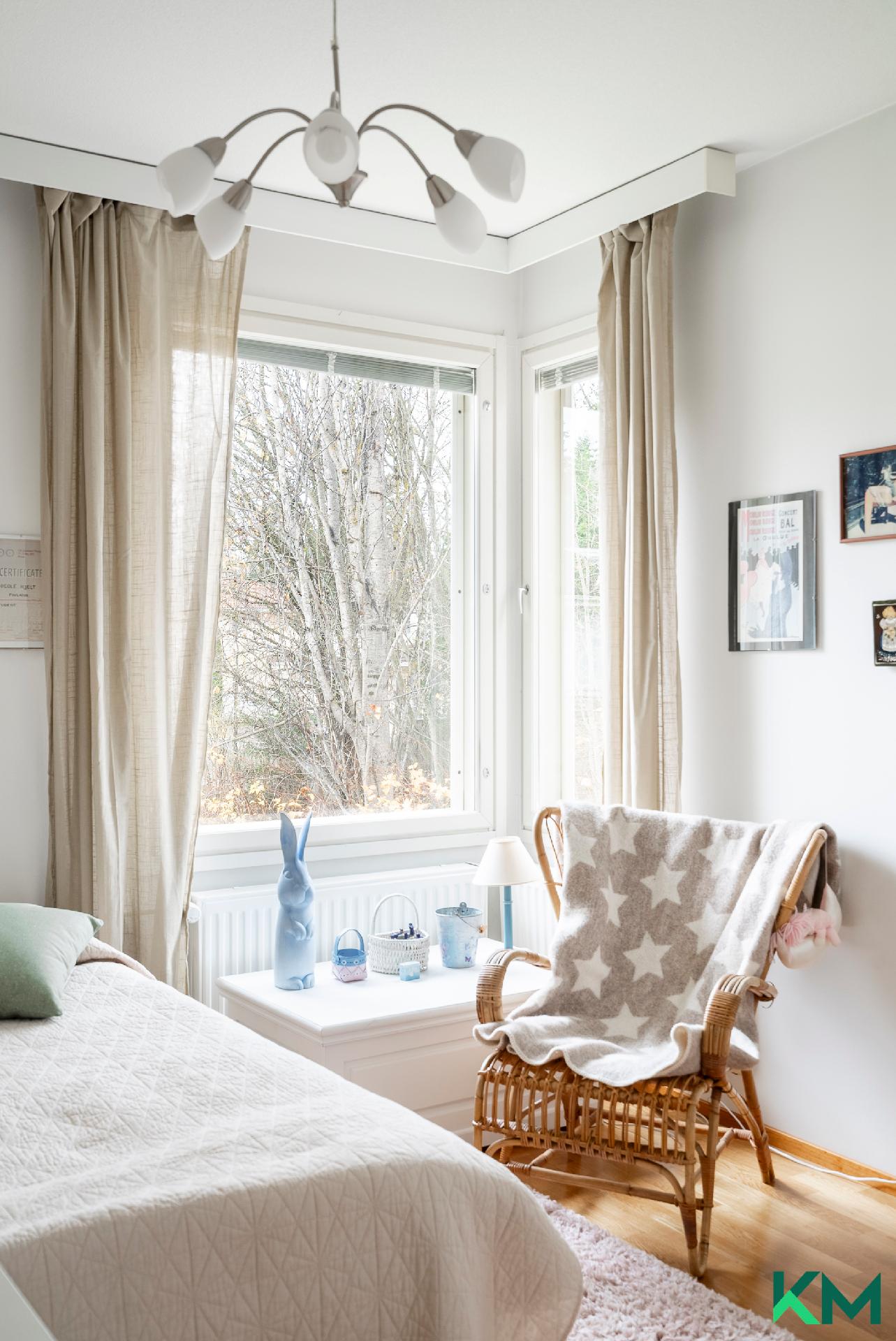 Koivuhovintie 8, Koivuhovi, Espoo