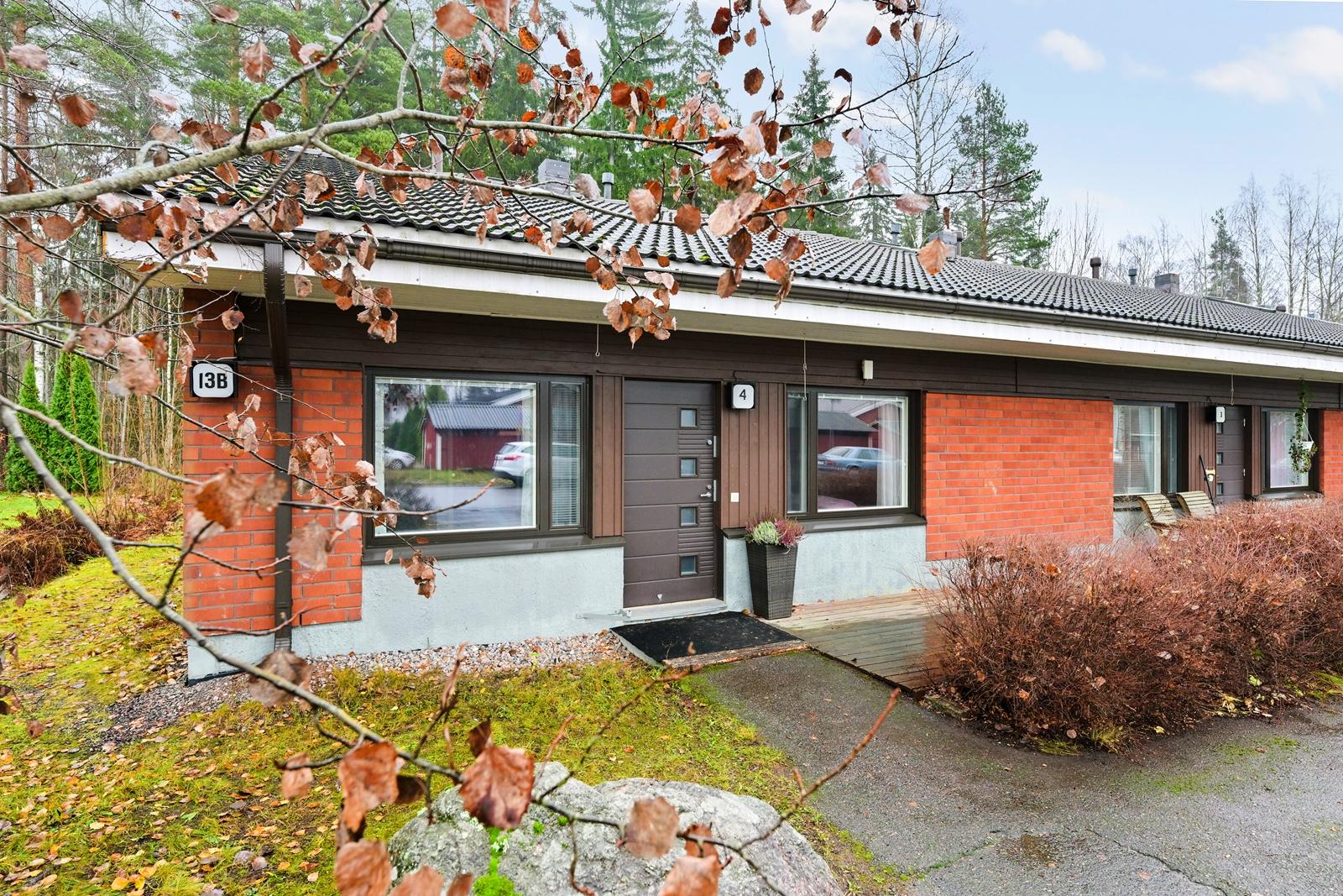 Sepäntie 13, Vaunukangas, Tuusula