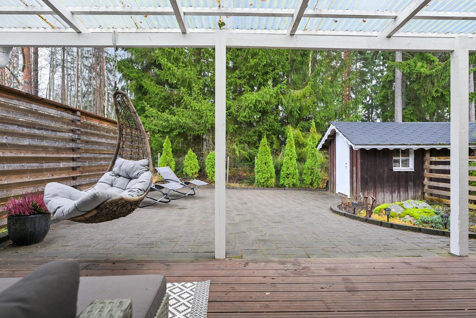 Sepäntie 13, Vaunukangas, Tuusula