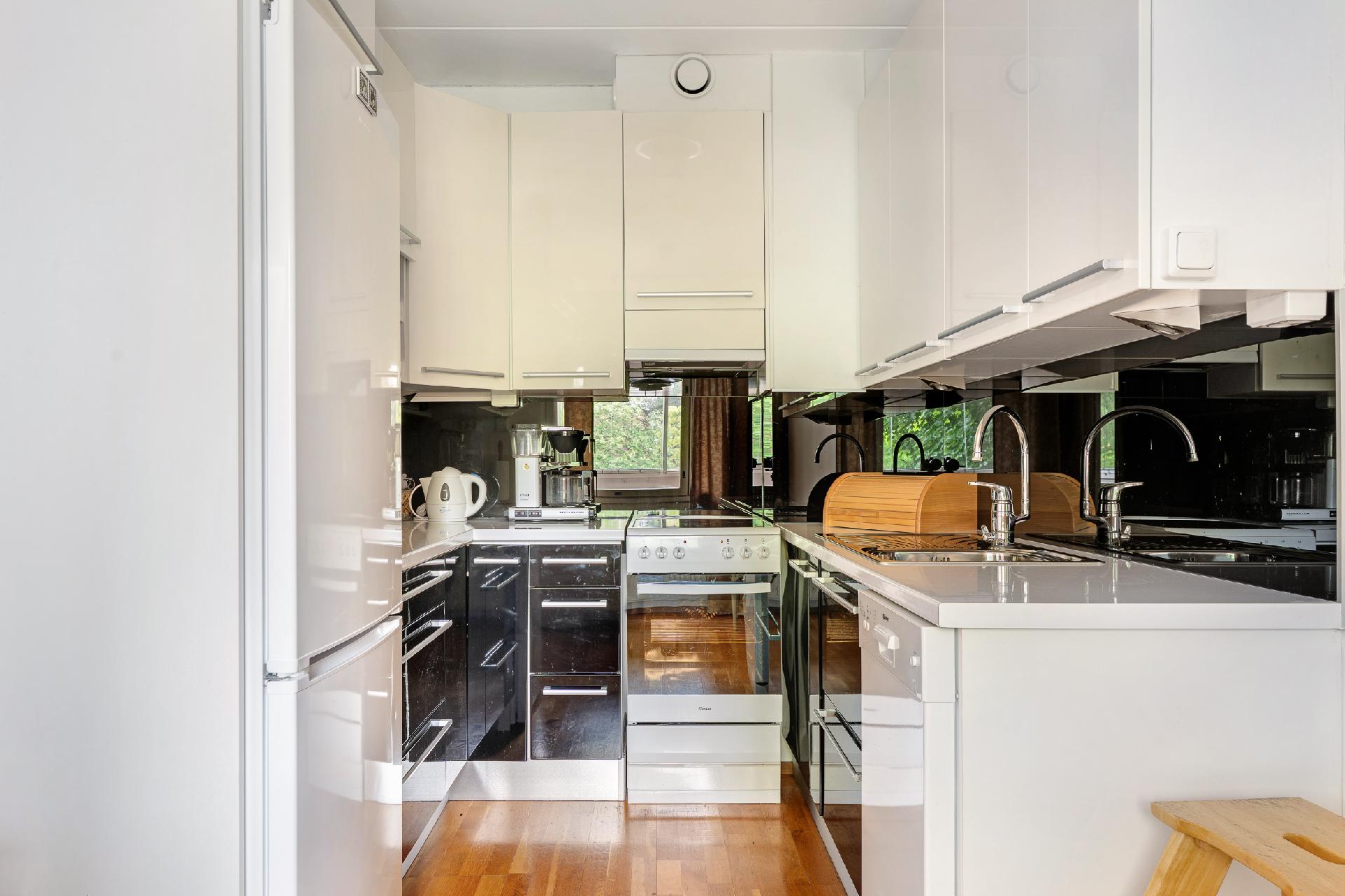 Veräjäkallionkatu 1, Leppävaara, Espoo