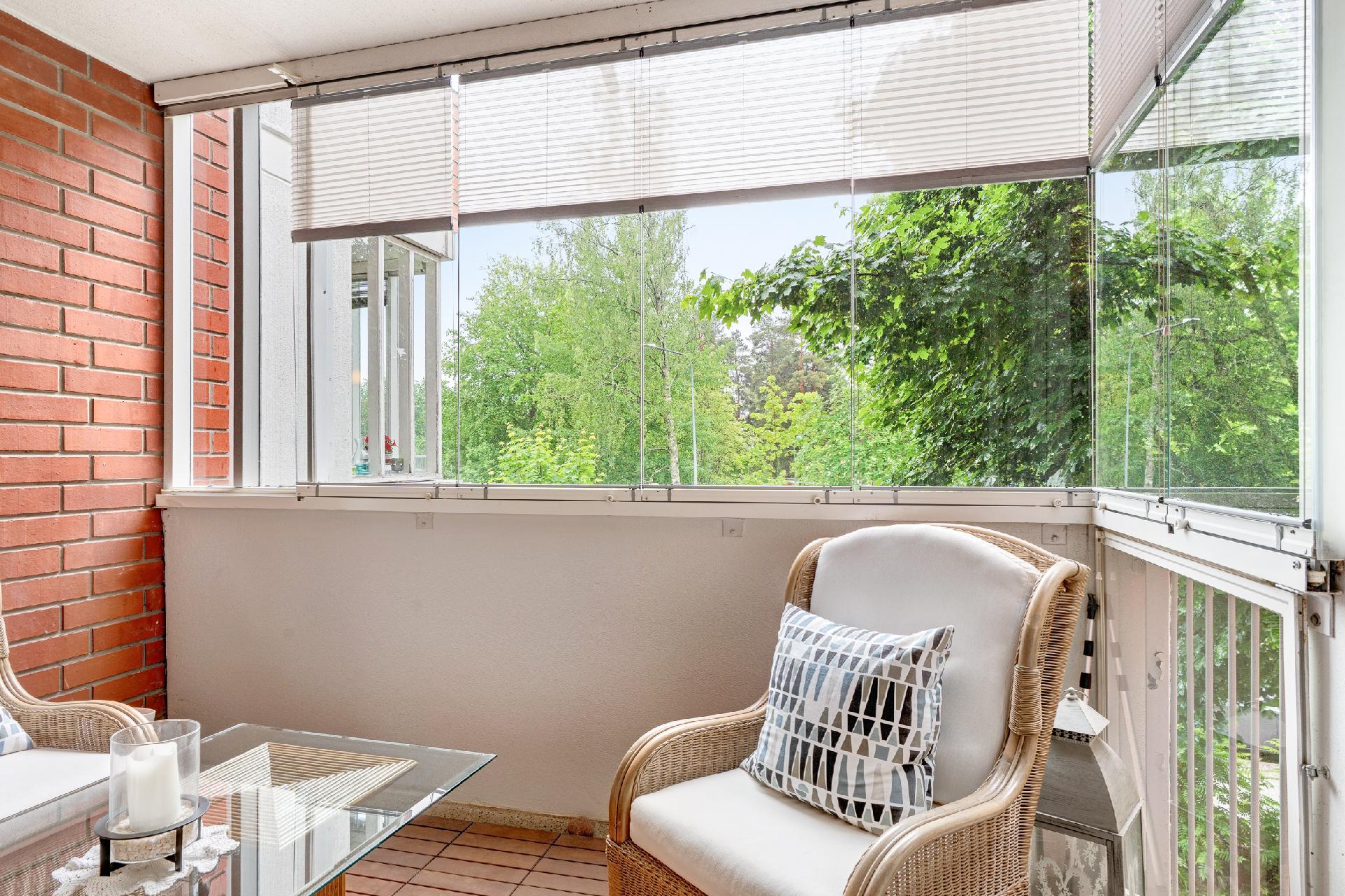 Veräjäkallionkatu 1, Leppävaara, Espoo