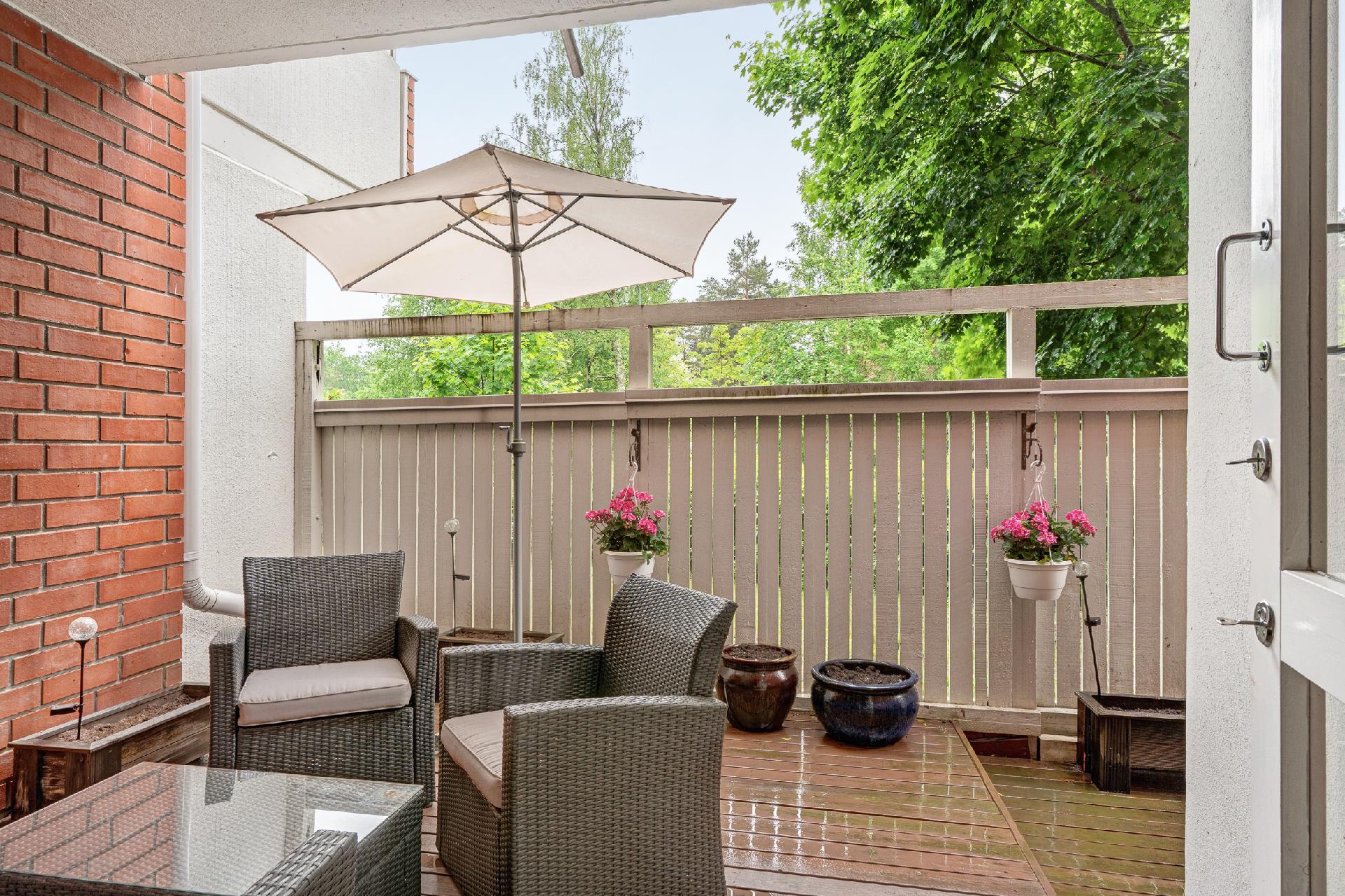 Veräjäkallionkatu 1, Leppävaara, Espoo