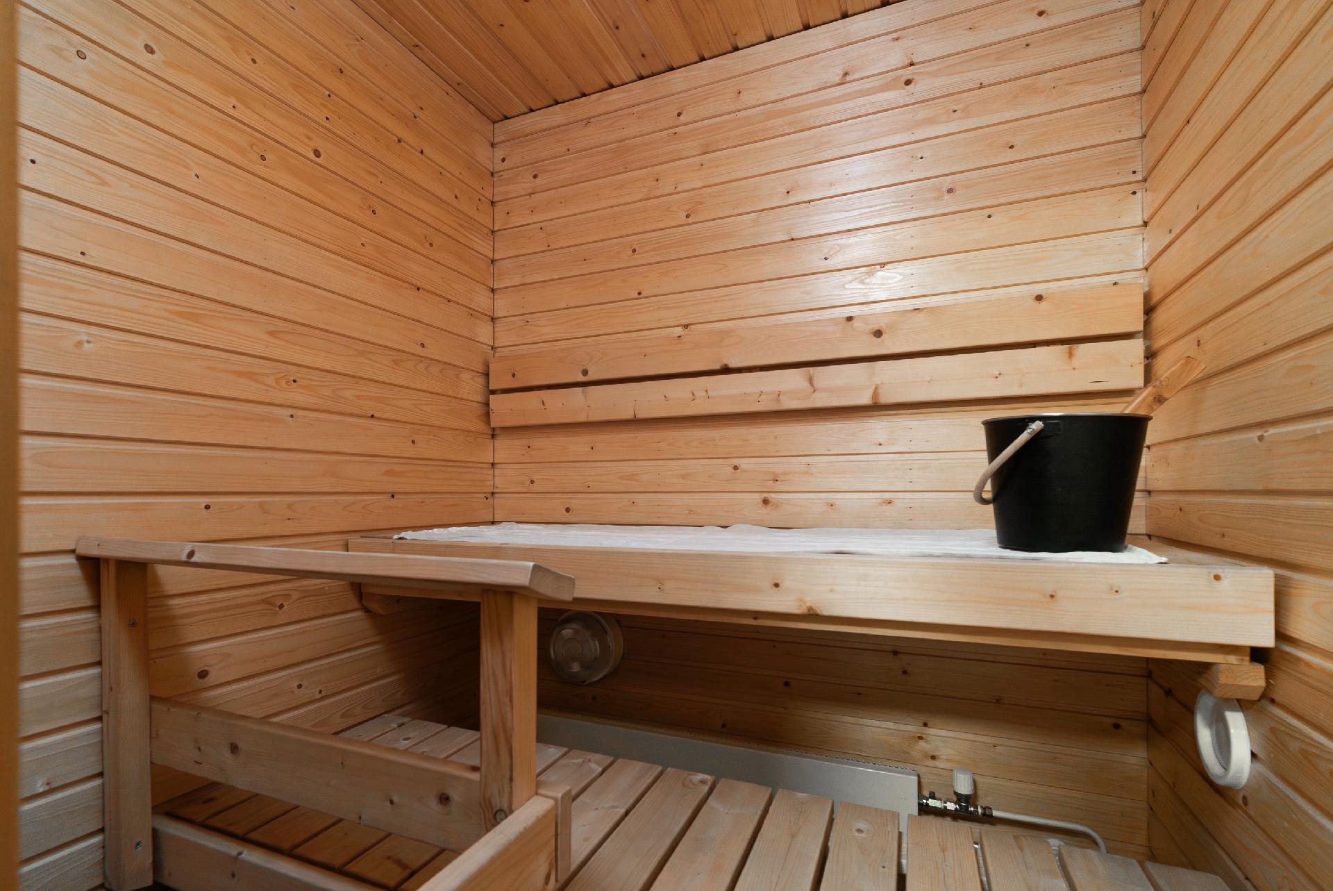 sauna