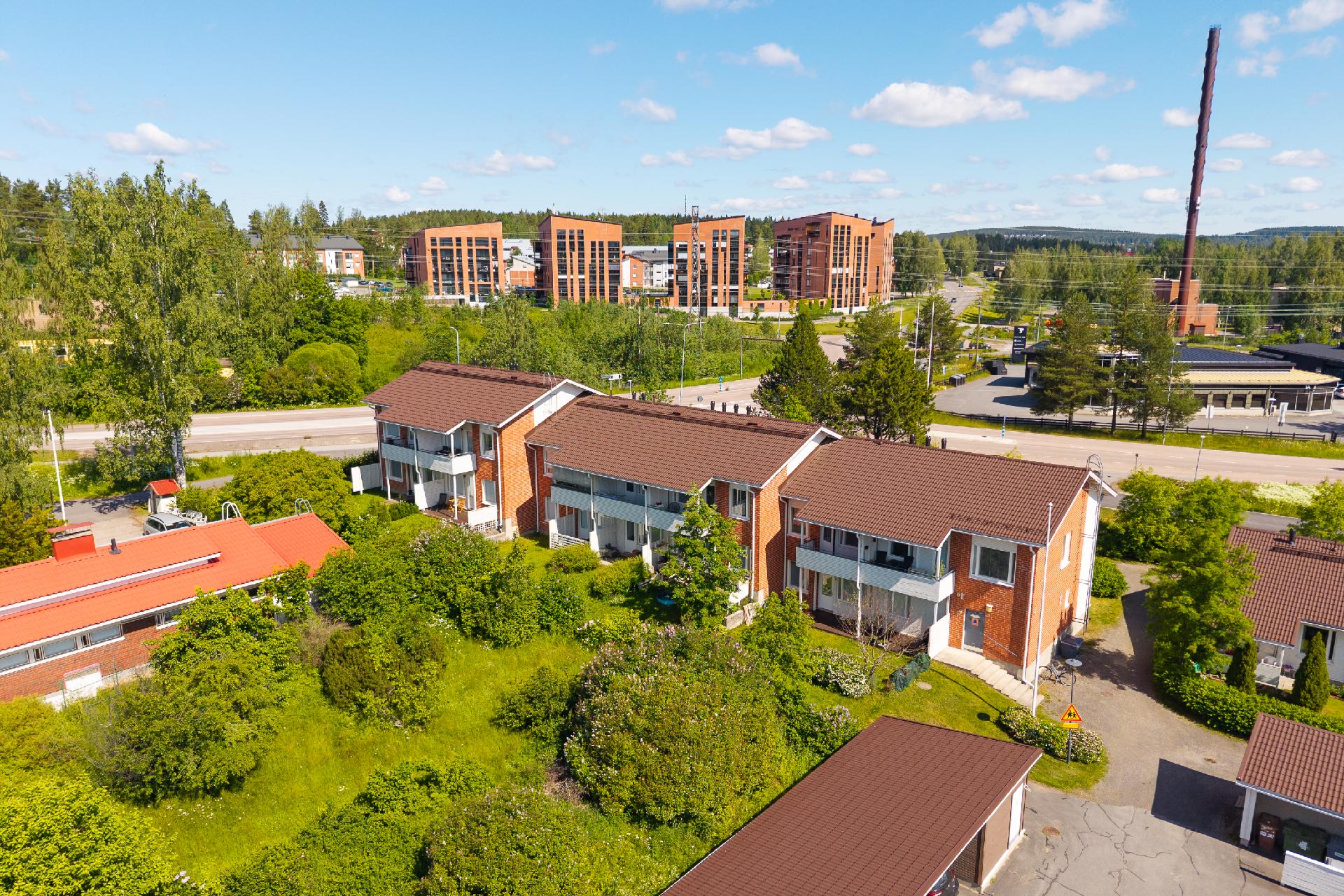 Kullerontie 3, Tikka, Jyväskylä