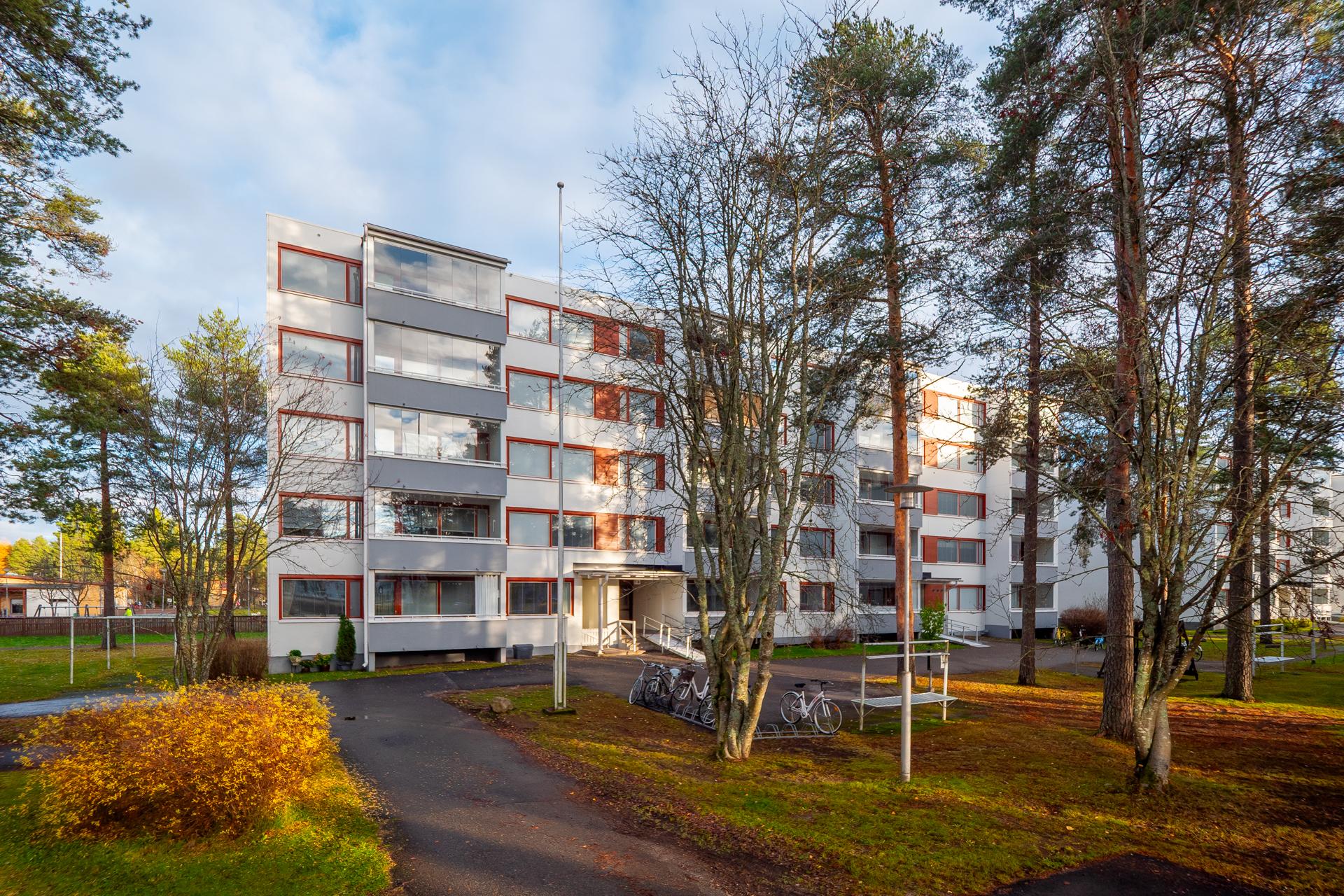 Tiilitie 7, Myllyoja, Oulu