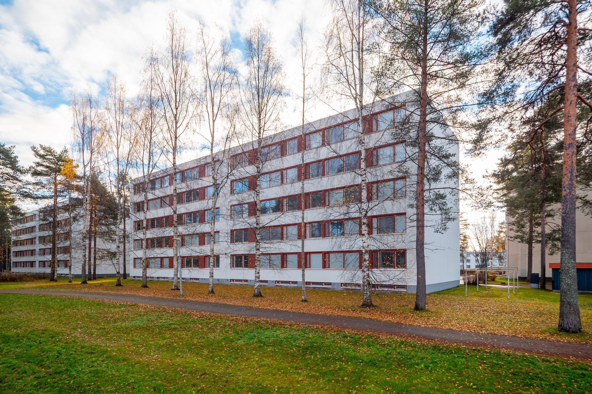Tiilitie 7, Myllyoja, Oulu