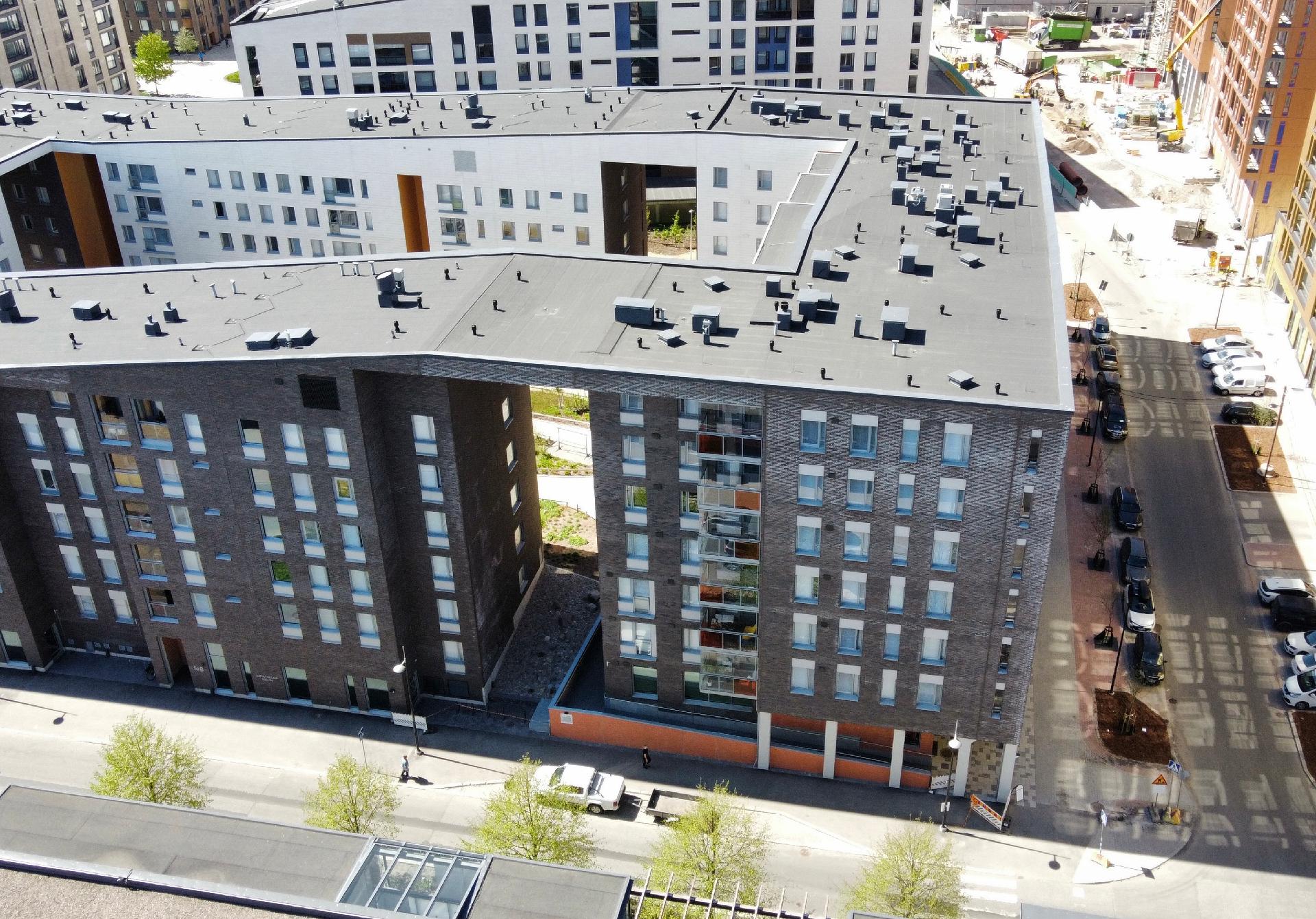 Bertha Pauligin katu 2a A 21, Aurinkolahti, Helsinki