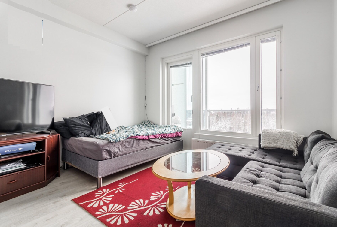 Takamaanrinne 9, Vuores, Tampere