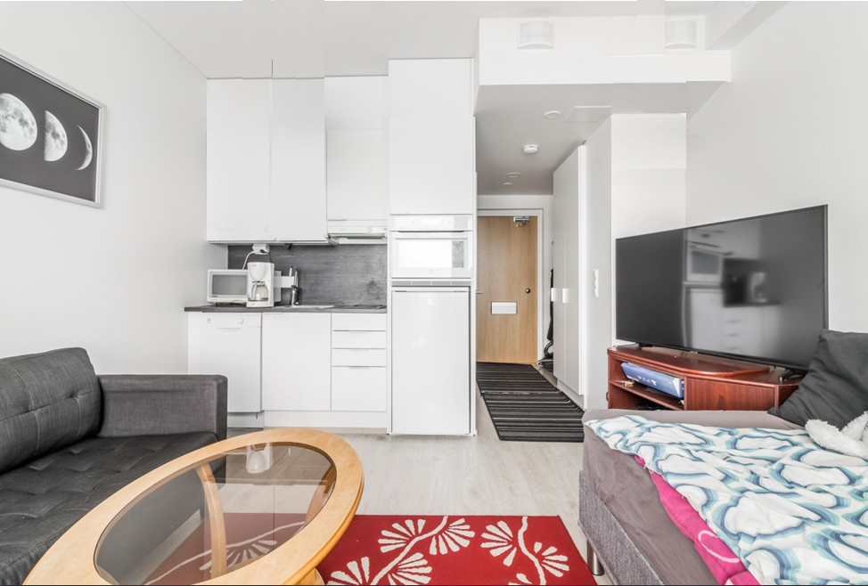 Takamaanrinne 9, Vuores, Tampere