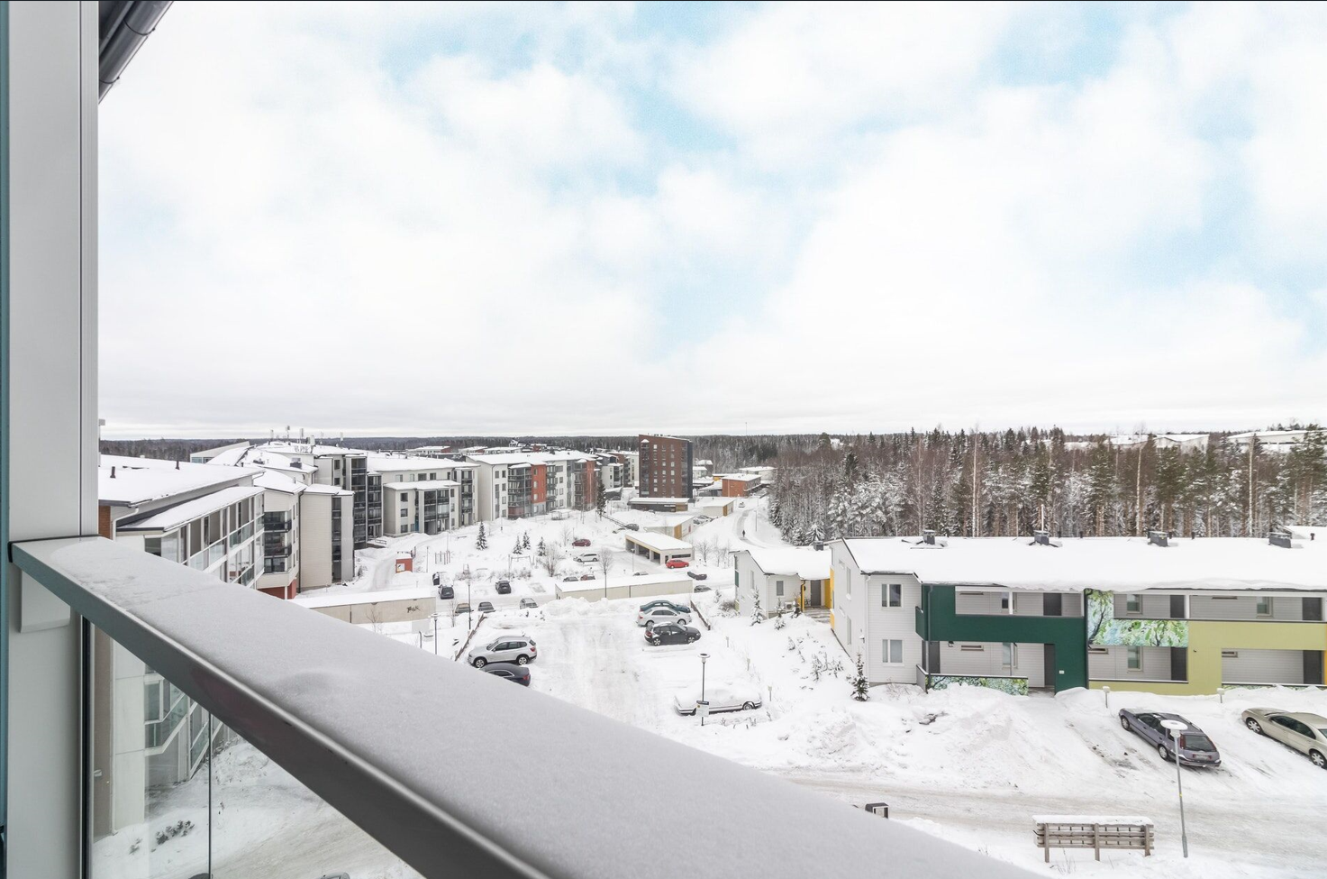 Takamaanrinne 9, Vuores, Tampere