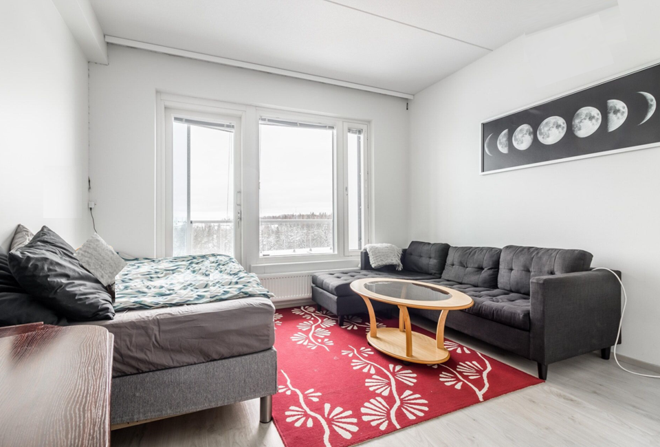 Takamaanrinne 9, Vuores, Tampere