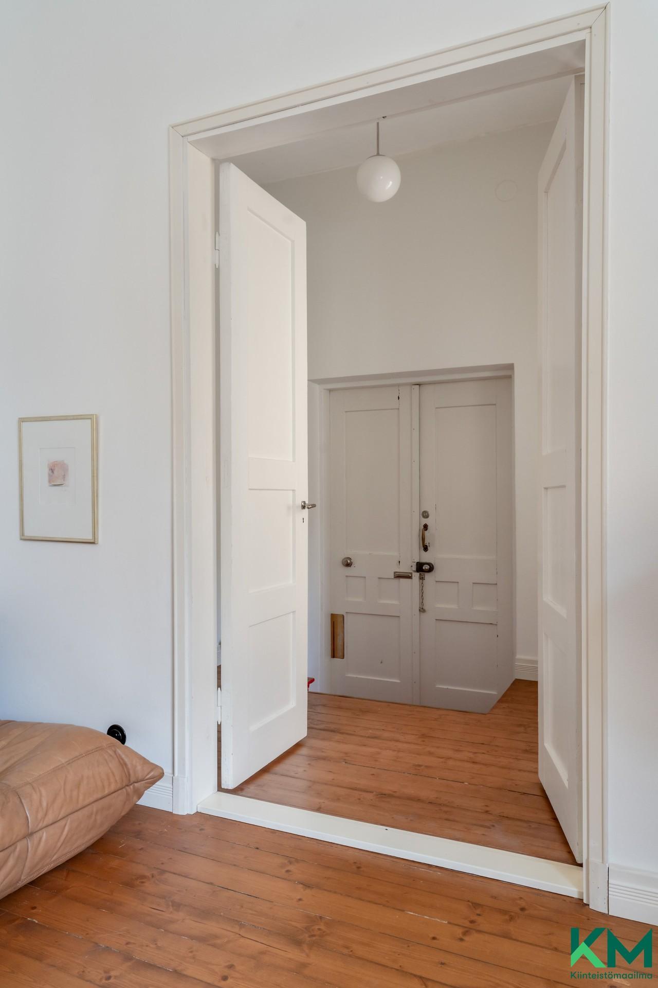 Linnankatu 5, Katajanokka, Helsinki