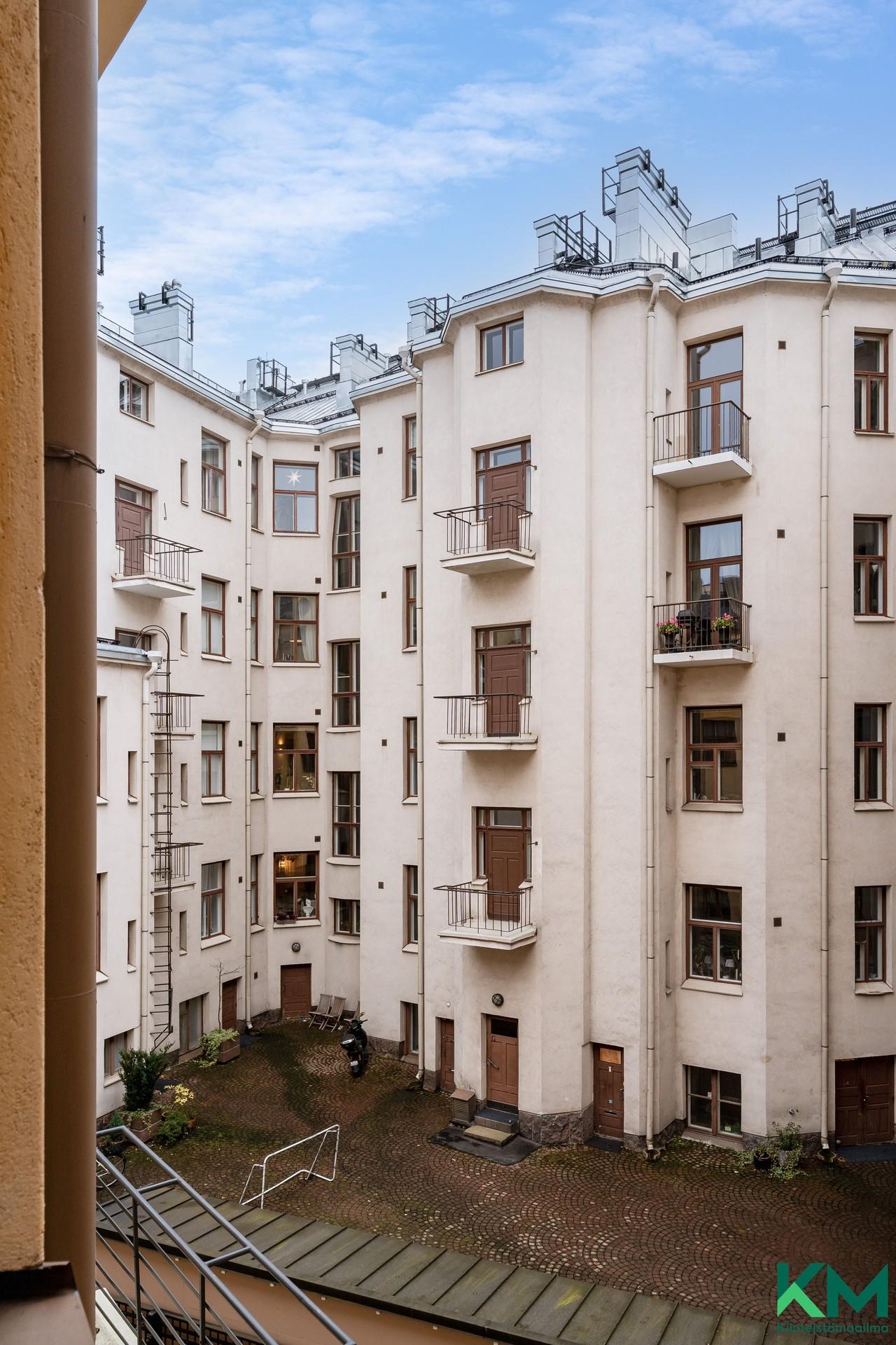 Linnankatu 5, Katajanokka, Helsinki