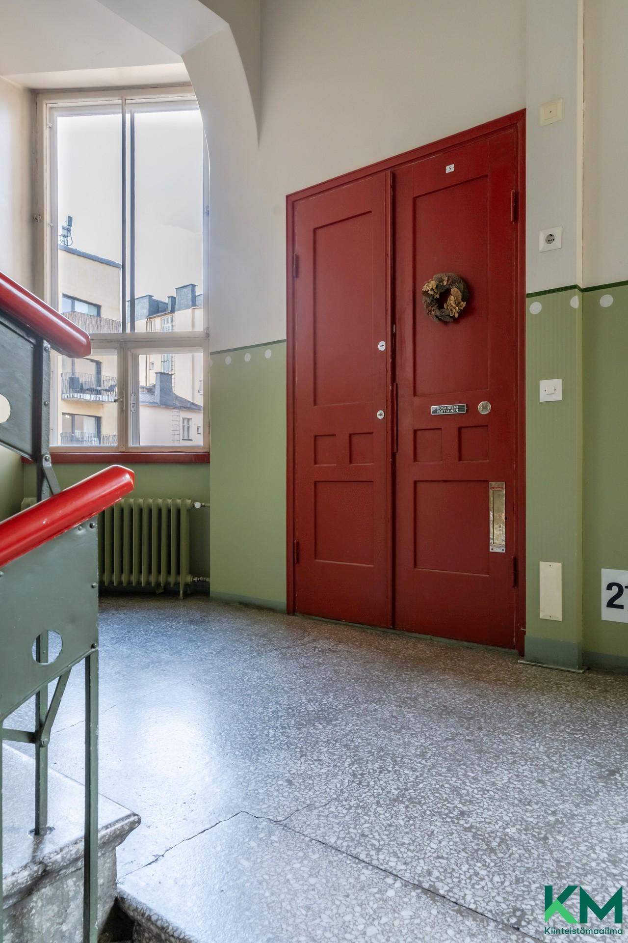 Linnankatu 5, Katajanokka, Helsinki