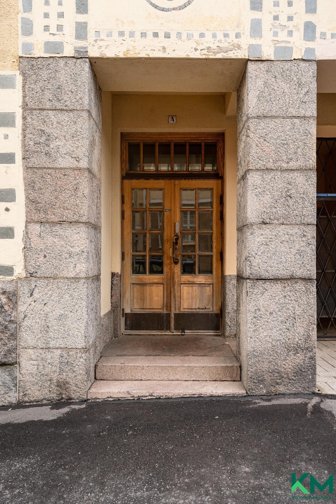 Linnankatu 5, Katajanokka, Helsinki