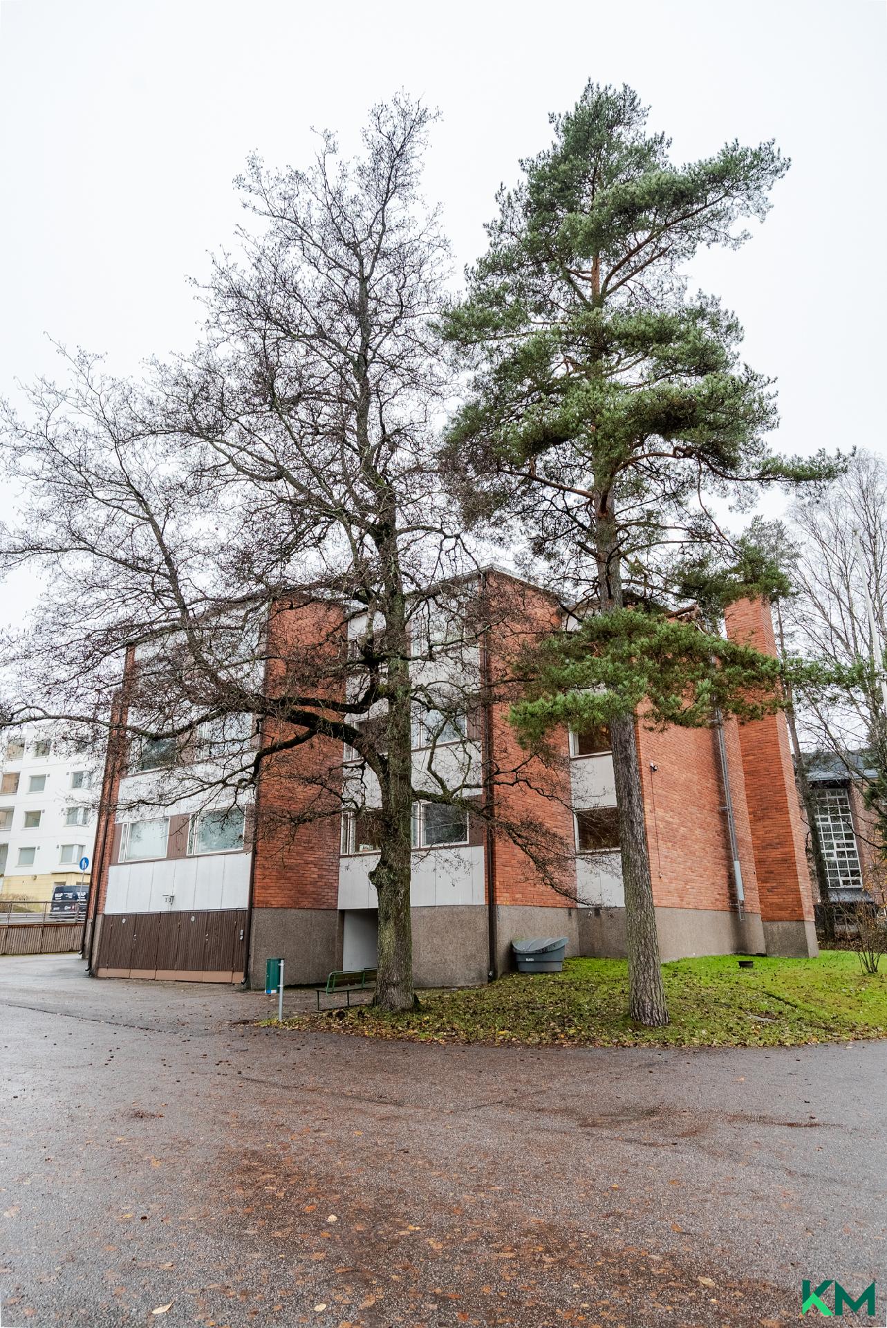 Ruutikatu 3, Mäkkylä, Espoo