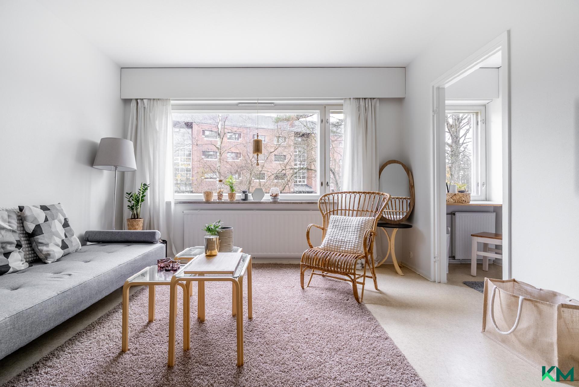 Ruutikatu 3, Mäkkylä, Espoo