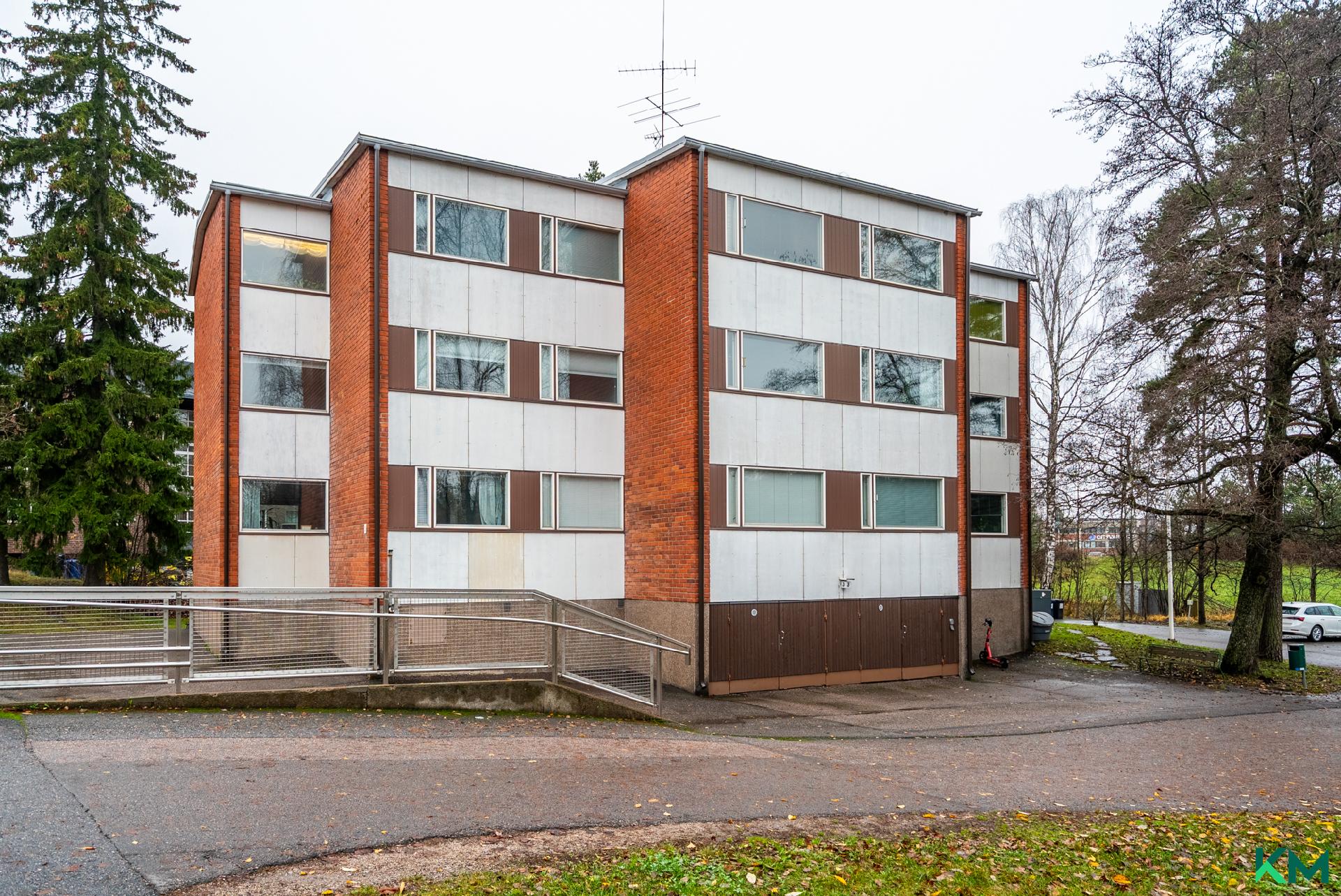 Ruutikatu 3, Mäkkylä, Espoo