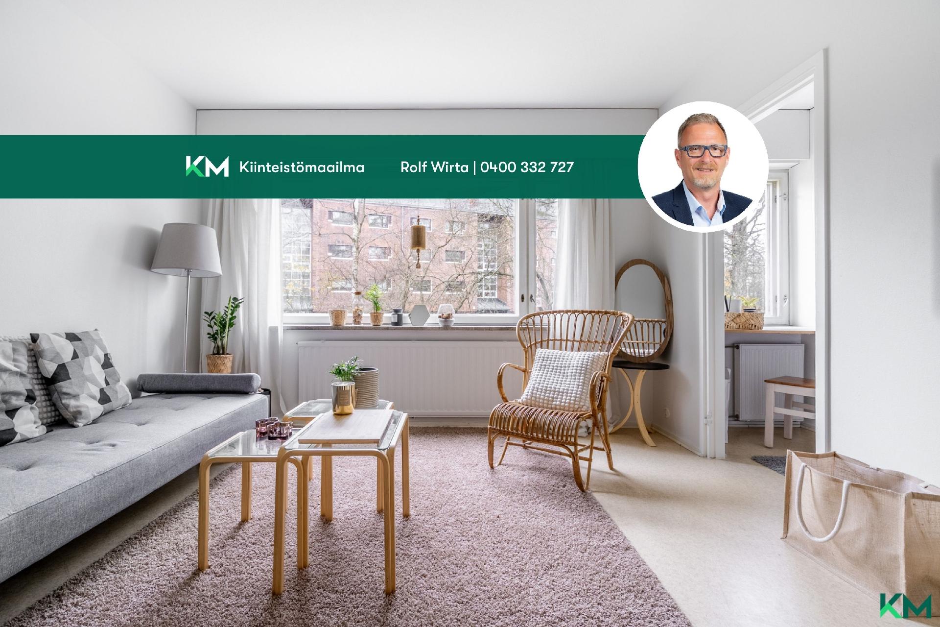 Ruutikatu 3, Mäkkylä, Espoo