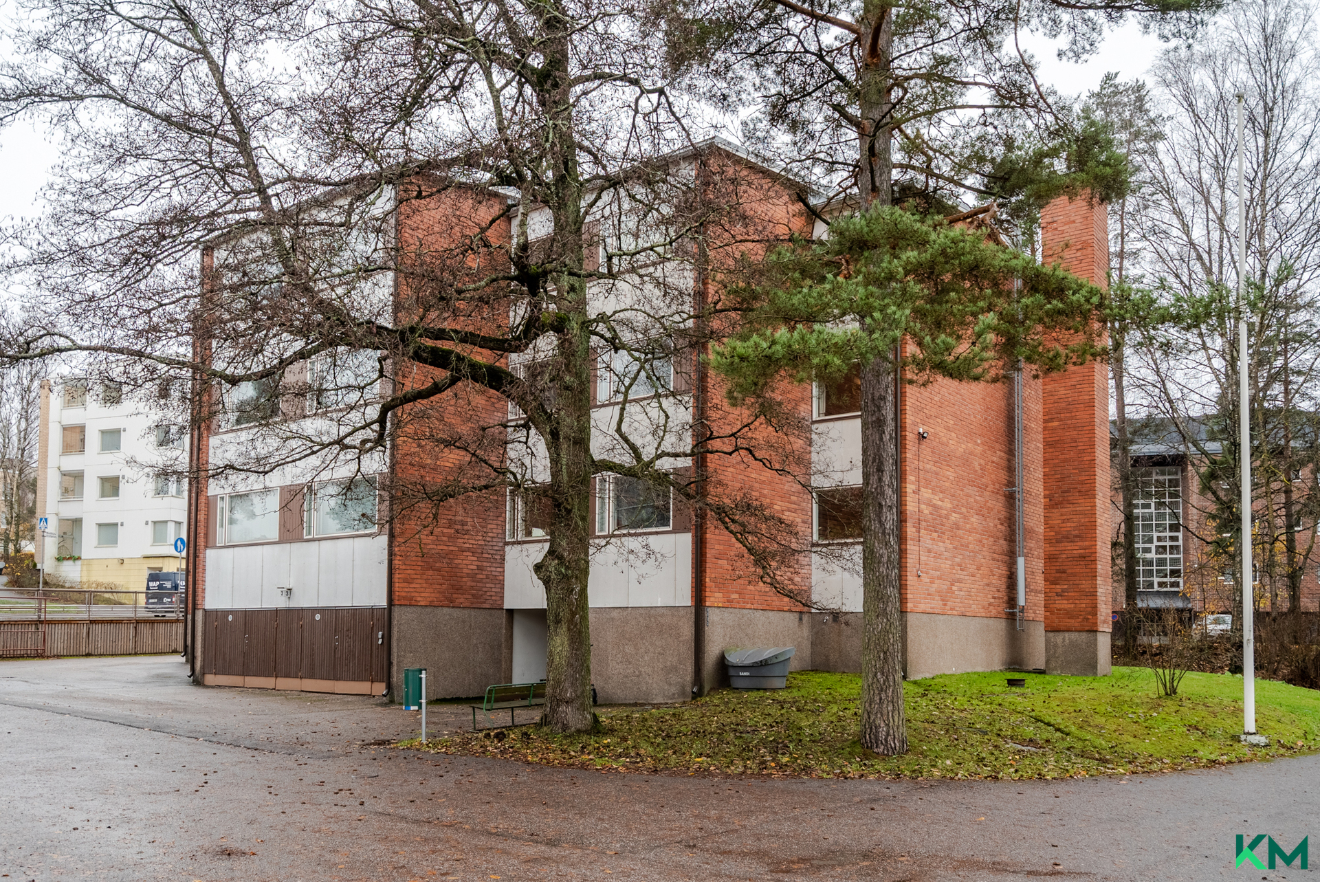Ruutikatu 3, Mäkkylä, Espoo