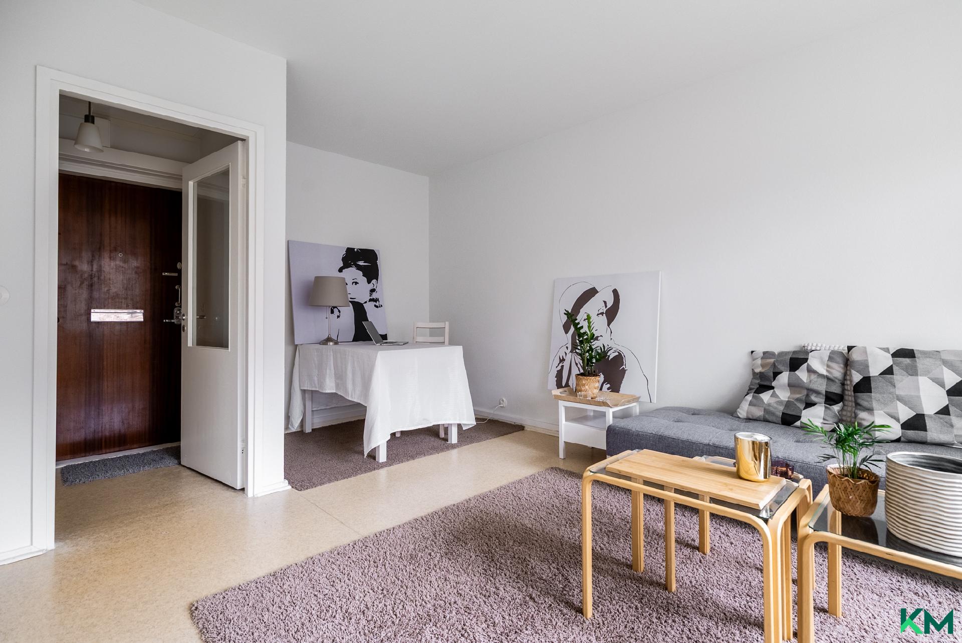 Ruutikatu 3, Mäkkylä, Espoo