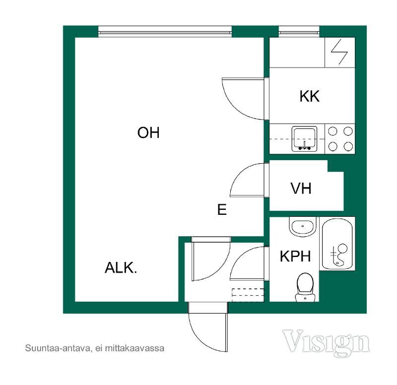 Ruutikatu 3, Mäkkylä, Espoo