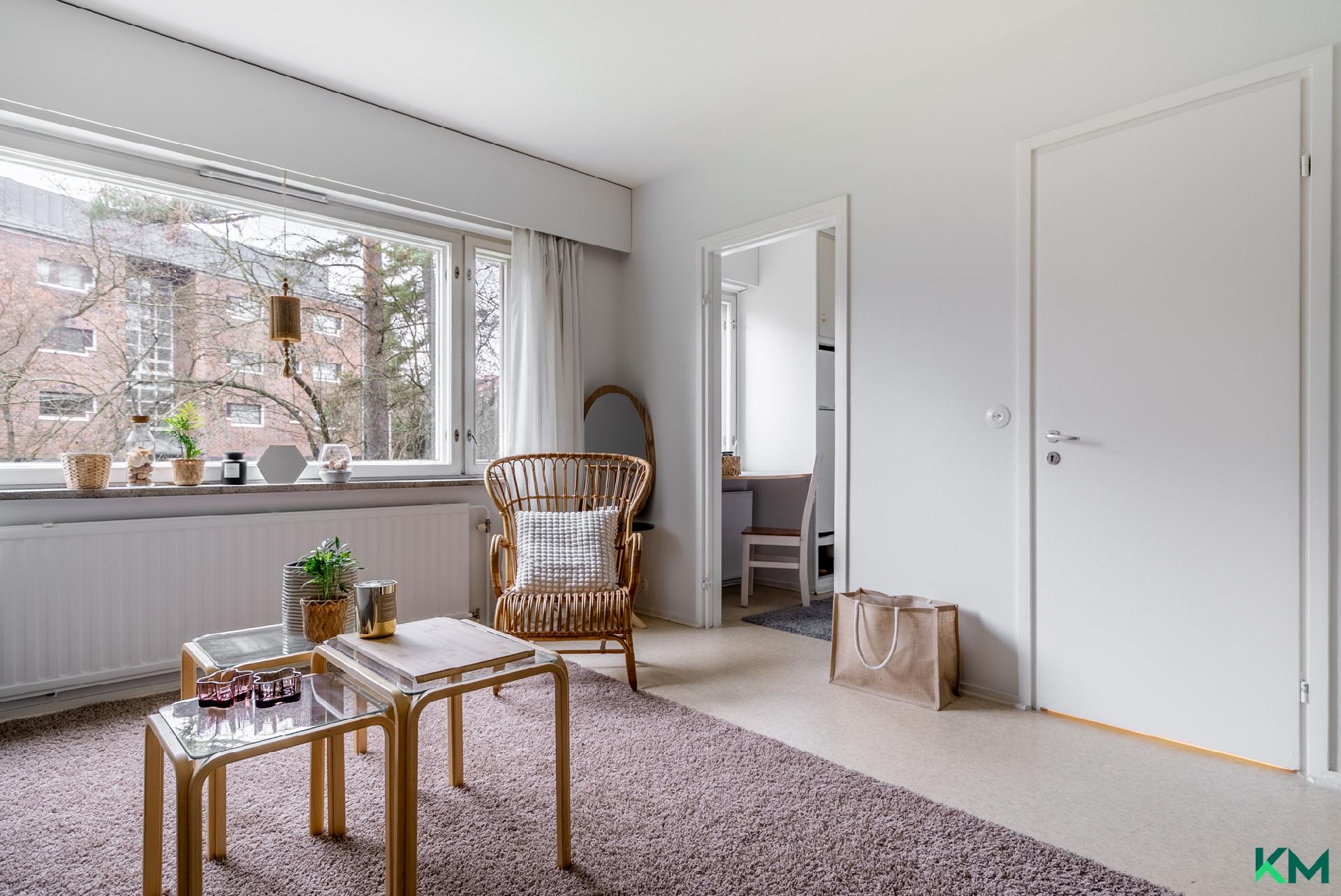 Ruutikatu 3, Mäkkylä, Espoo