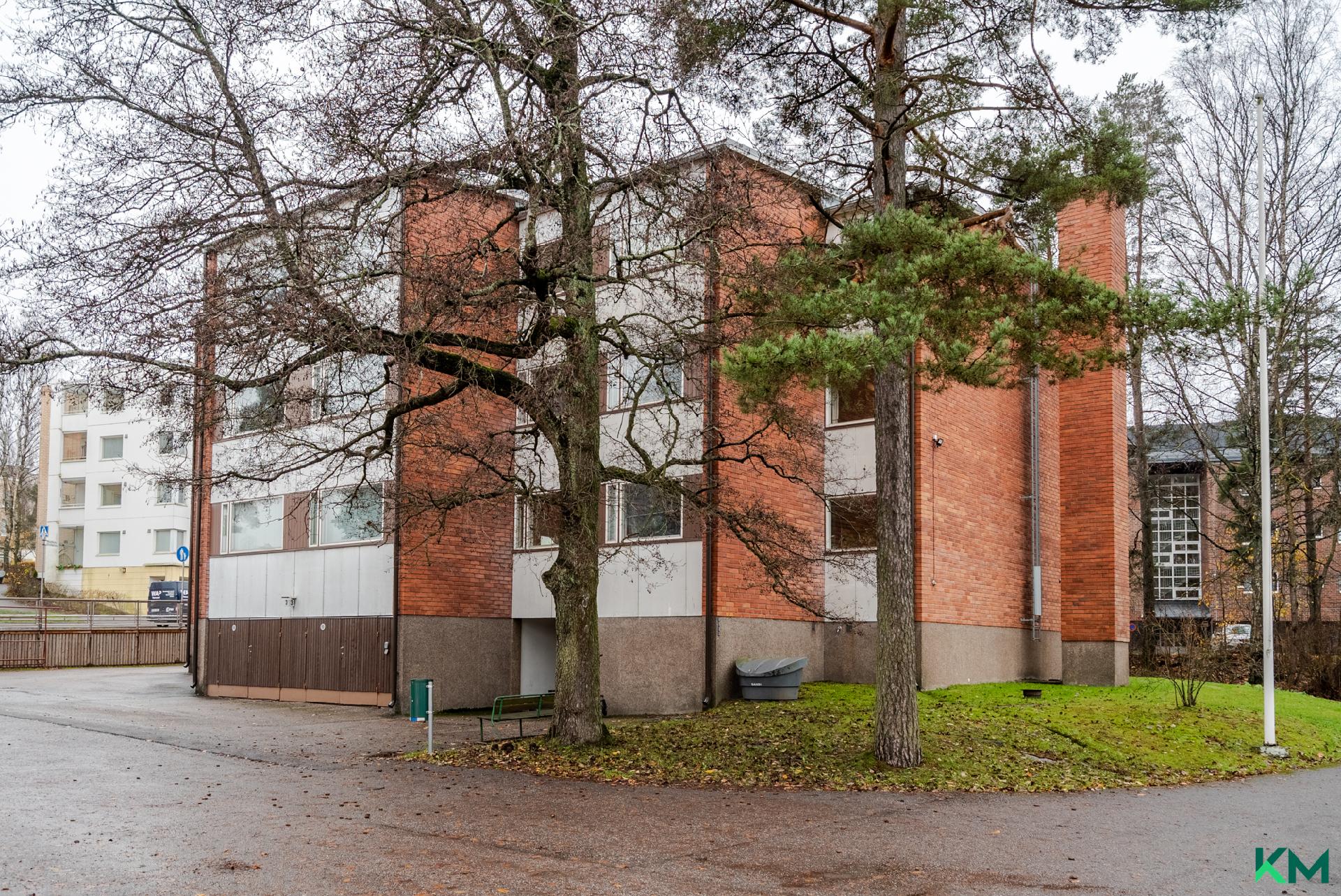 Ruutikatu 3, Mäkkylä, Espoo