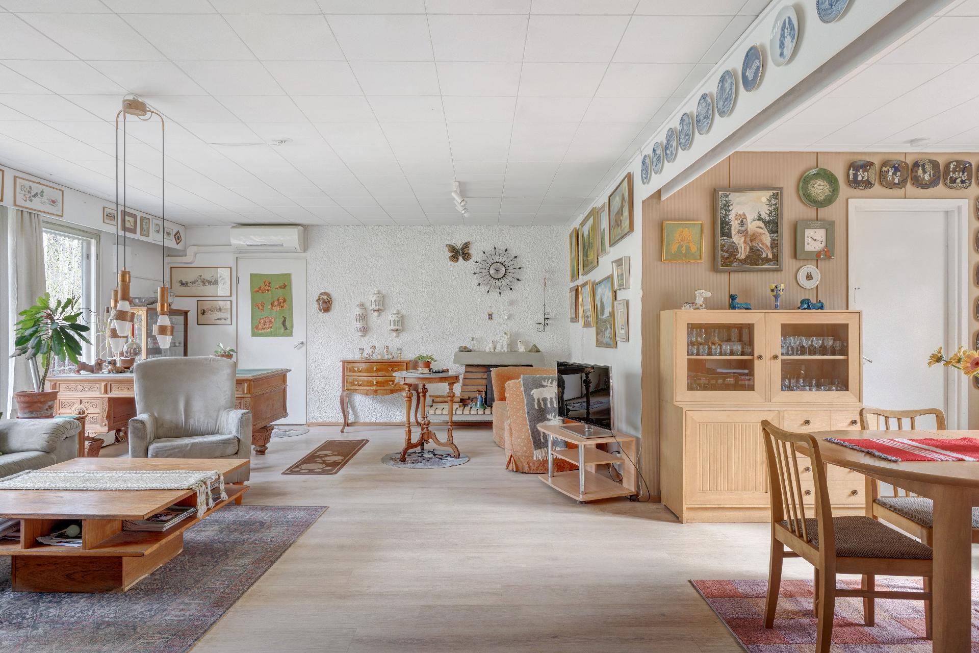 Ristikalliontie 40, Kantvik, Kirkkonummi