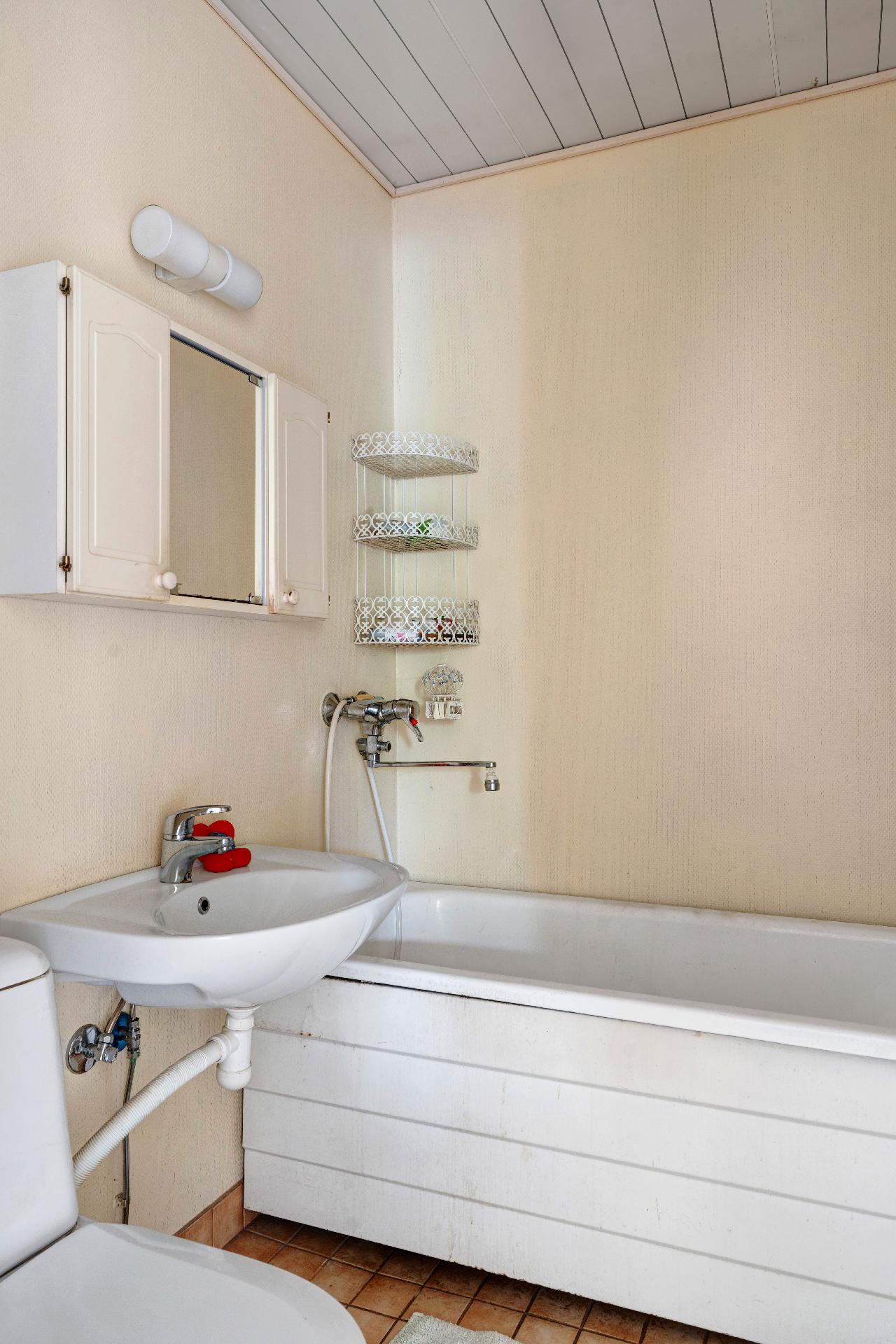 Ristikalliontie 40, Kantvik, Kirkkonummi