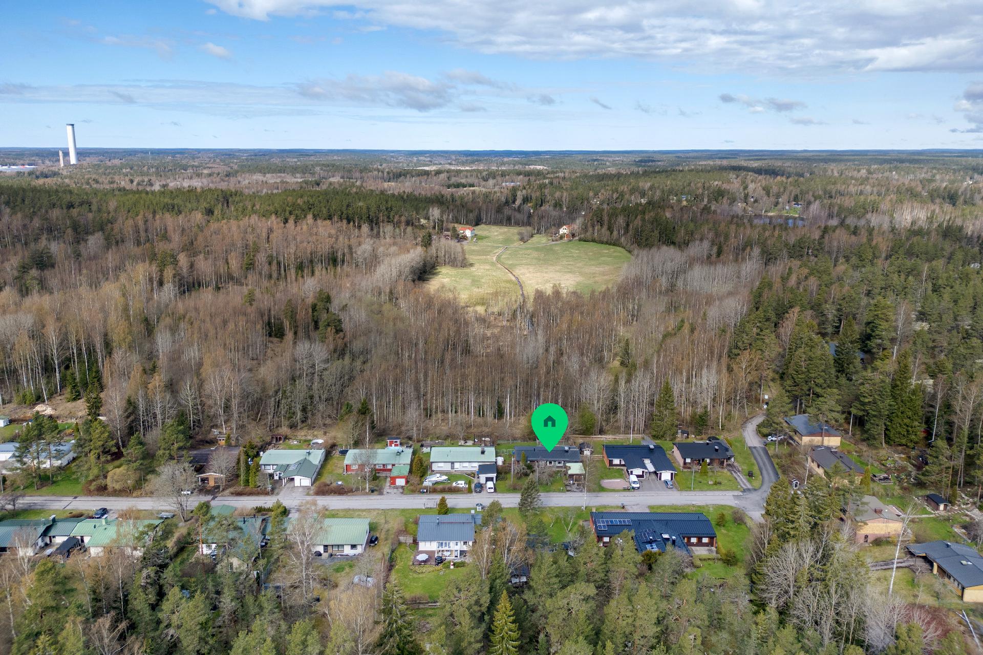 Ristikalliontie 40, Kantvik, Kirkkonummi