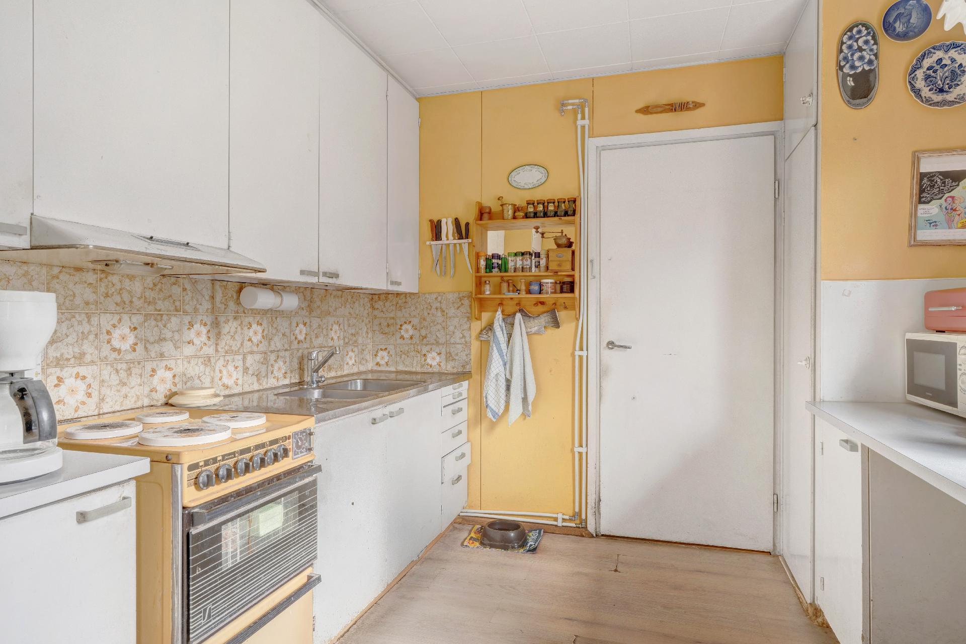 Ristikalliontie 40, Kantvik, Kirkkonummi