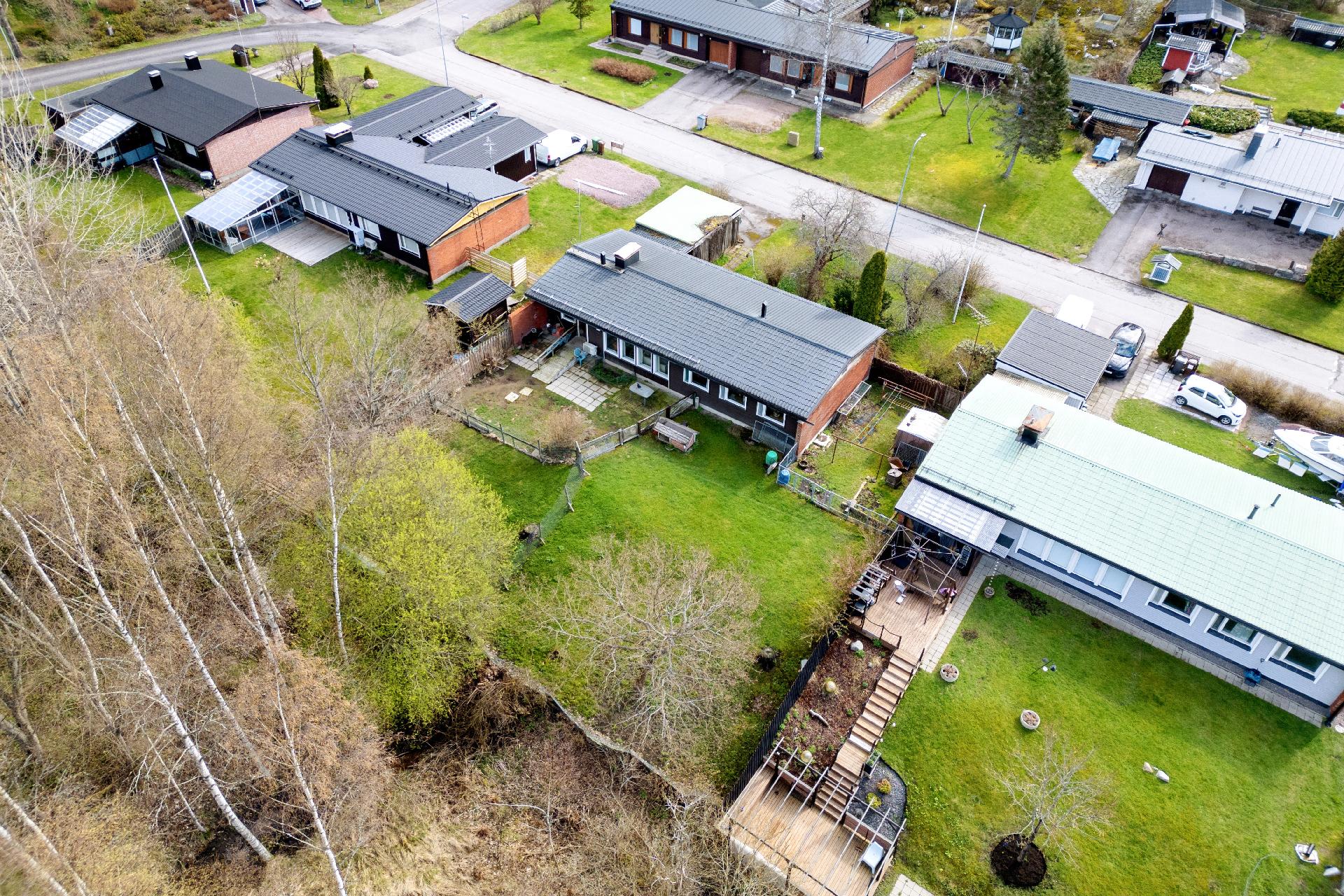 Ristikalliontie 40, Kantvik, Kirkkonummi