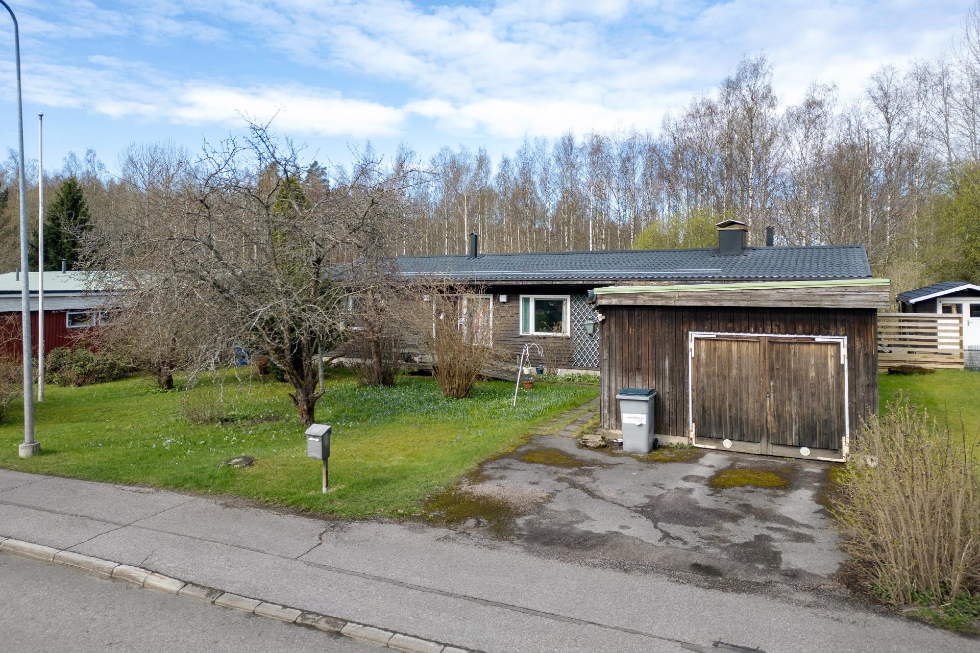 Ristikalliontie 40, Kantvik, Kirkkonummi