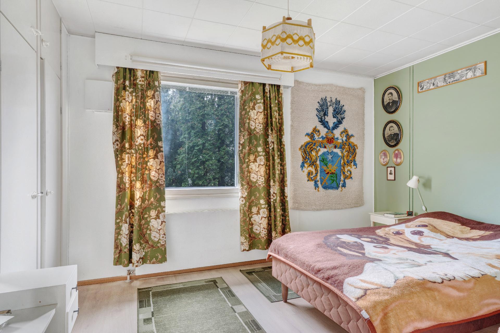 Ristikalliontie 40, Kantvik, Kirkkonummi